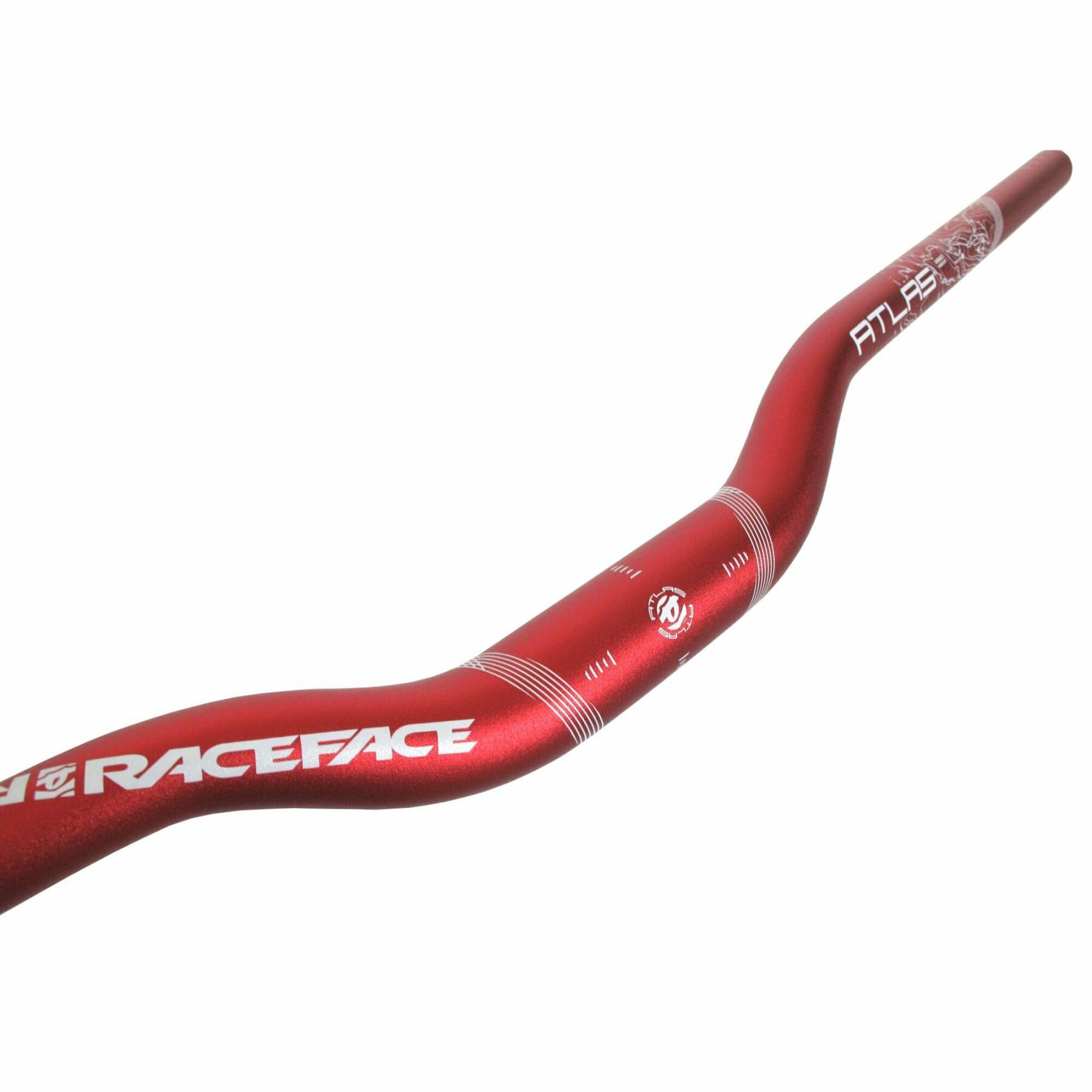 Raised handlebars Race Face Atlas 1.25 31.8x785mm