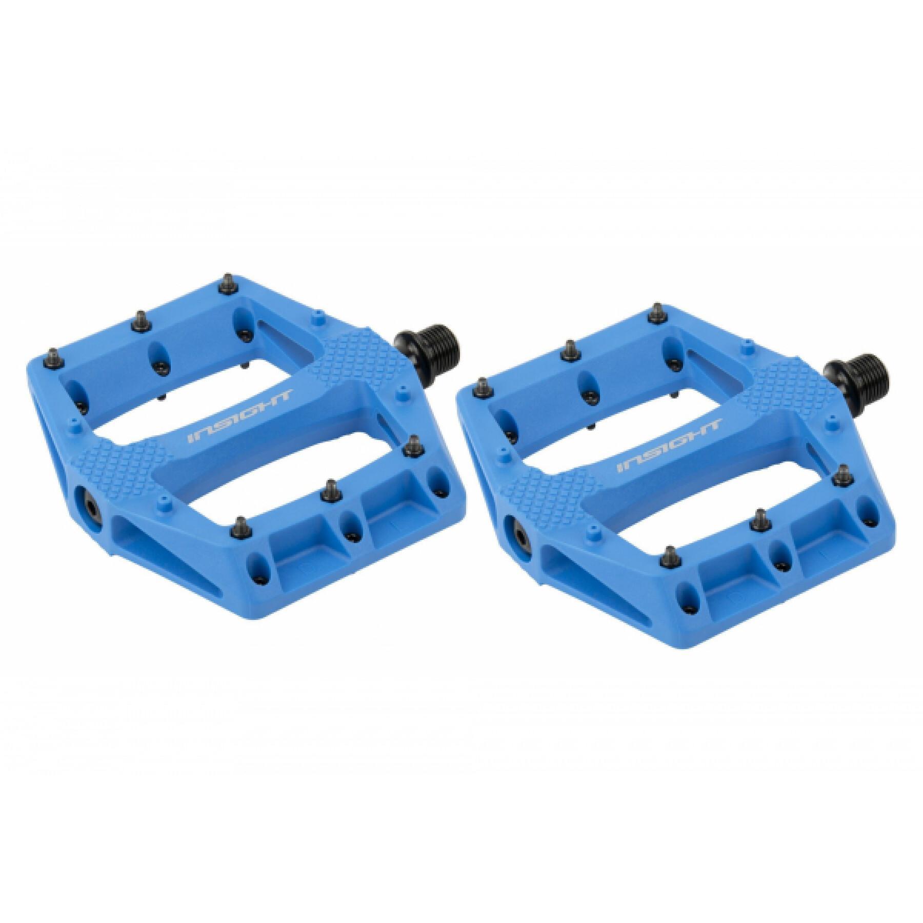 Pair of pedals Insight Thermoplastic Du