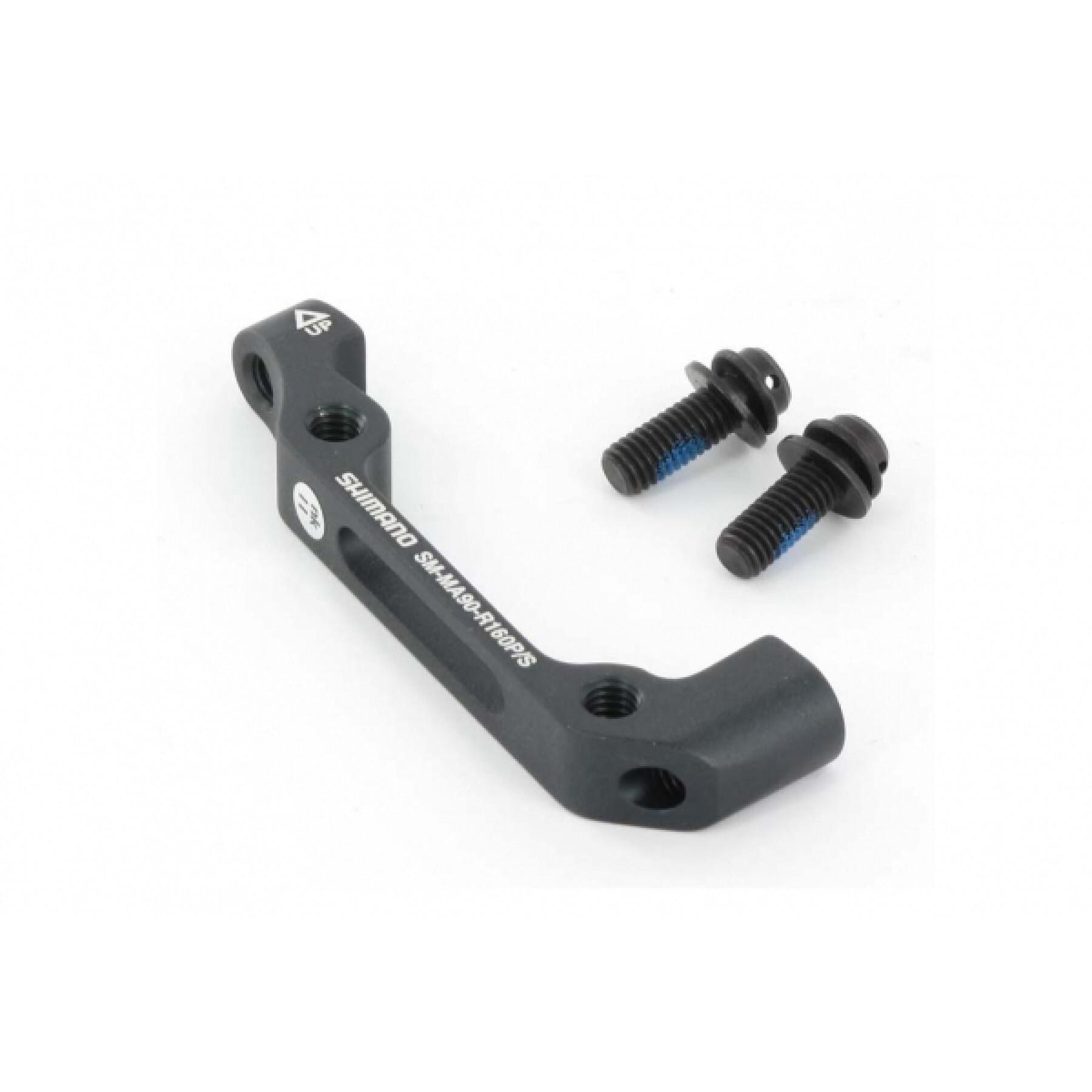 International standard front fork brake adapter Shimano Postmount BR-M 985