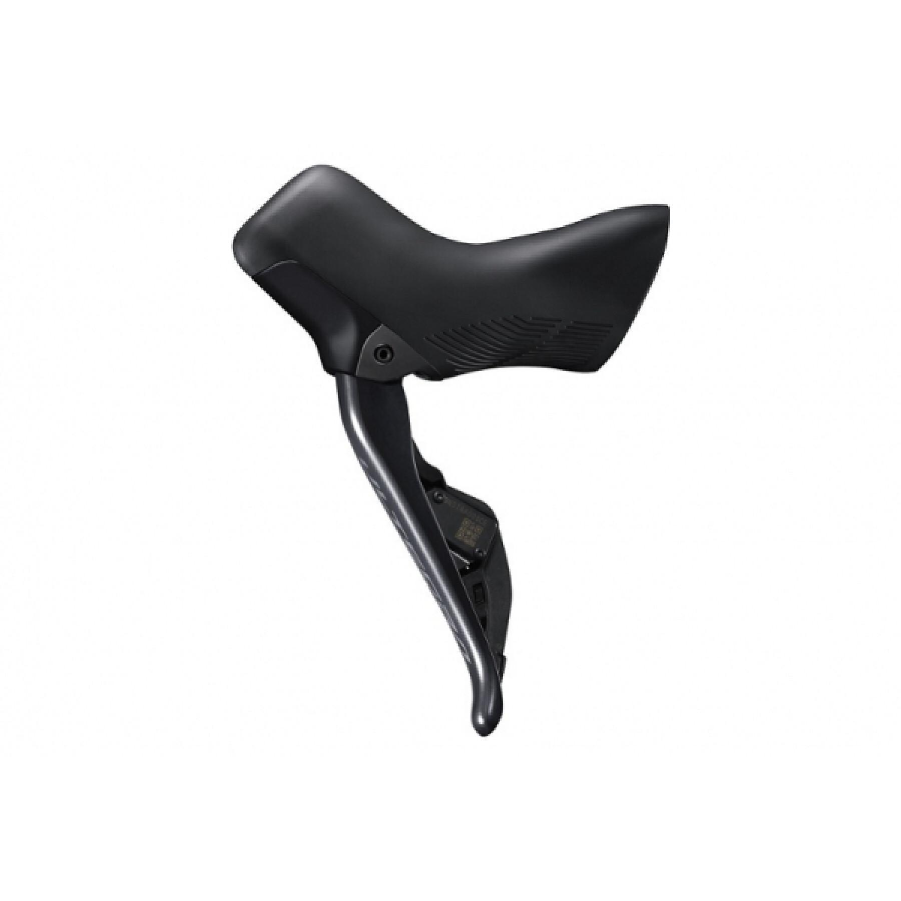 Double control lever for derailleur and brake (for racing handlebars, hydraulic disc brake) Shimano Ultegra ST-R8170-R