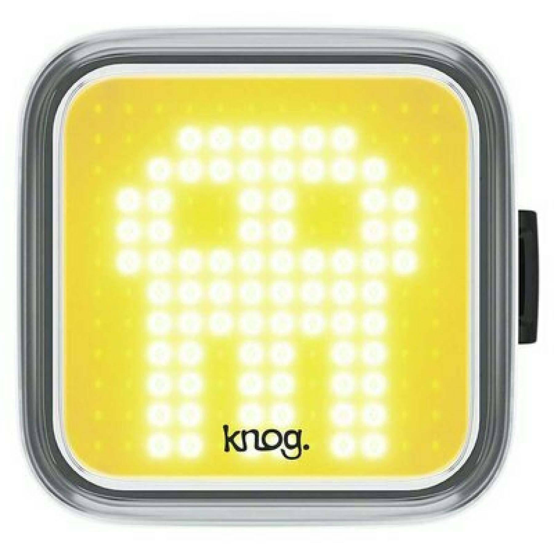 front lighting Knog Blinder SKU