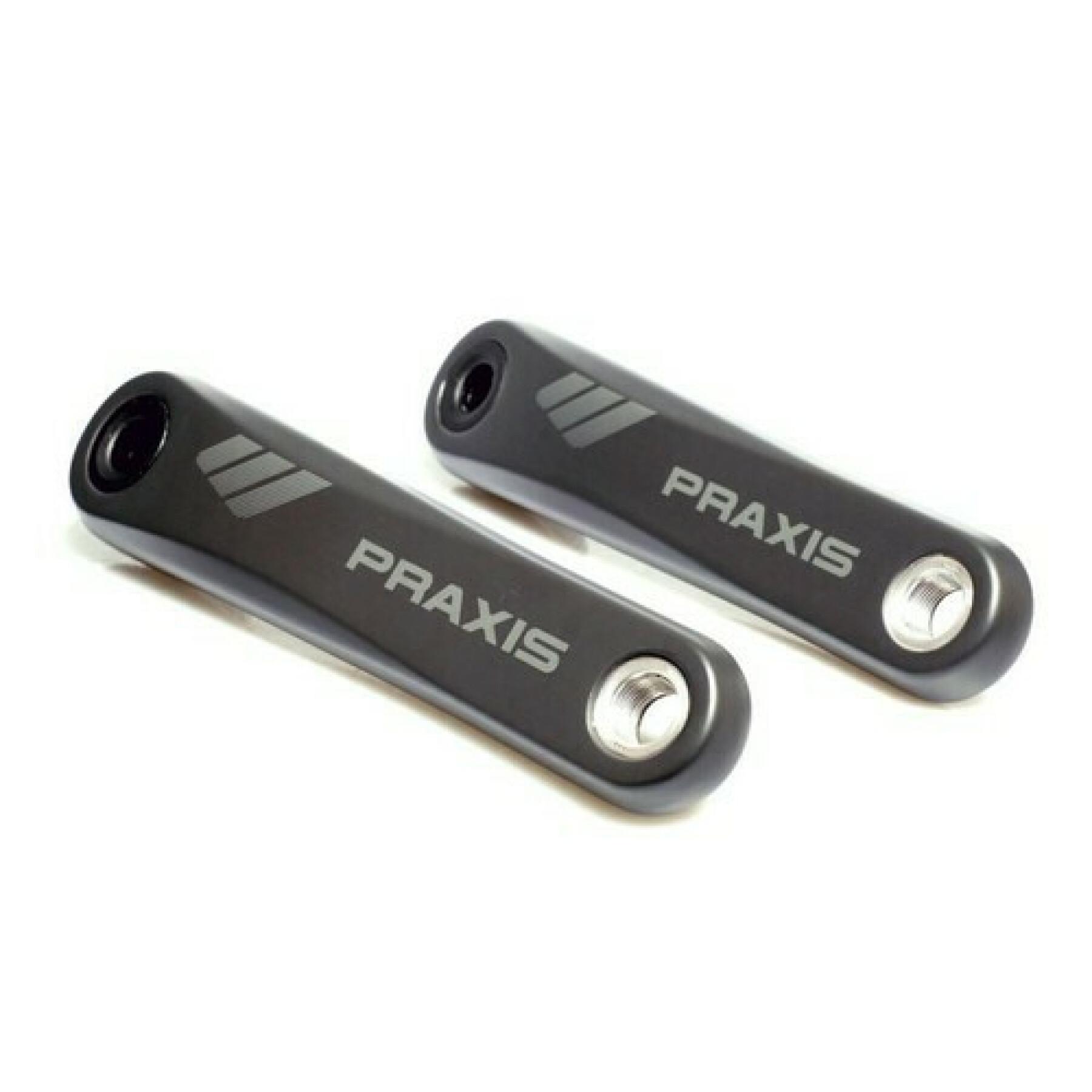 Pedals Praxis eCrank carbon Specialized Brose