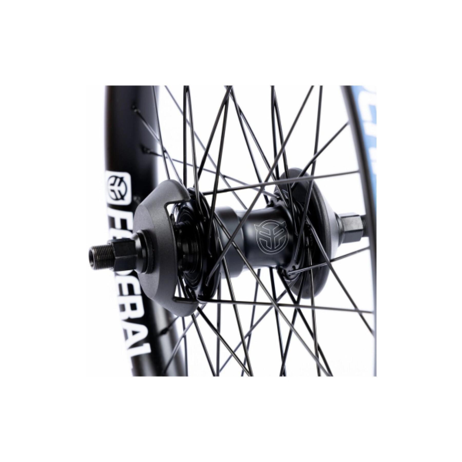 Bicycle rear wheel Federal Freecoaster Motion Rhd Stance Aero
