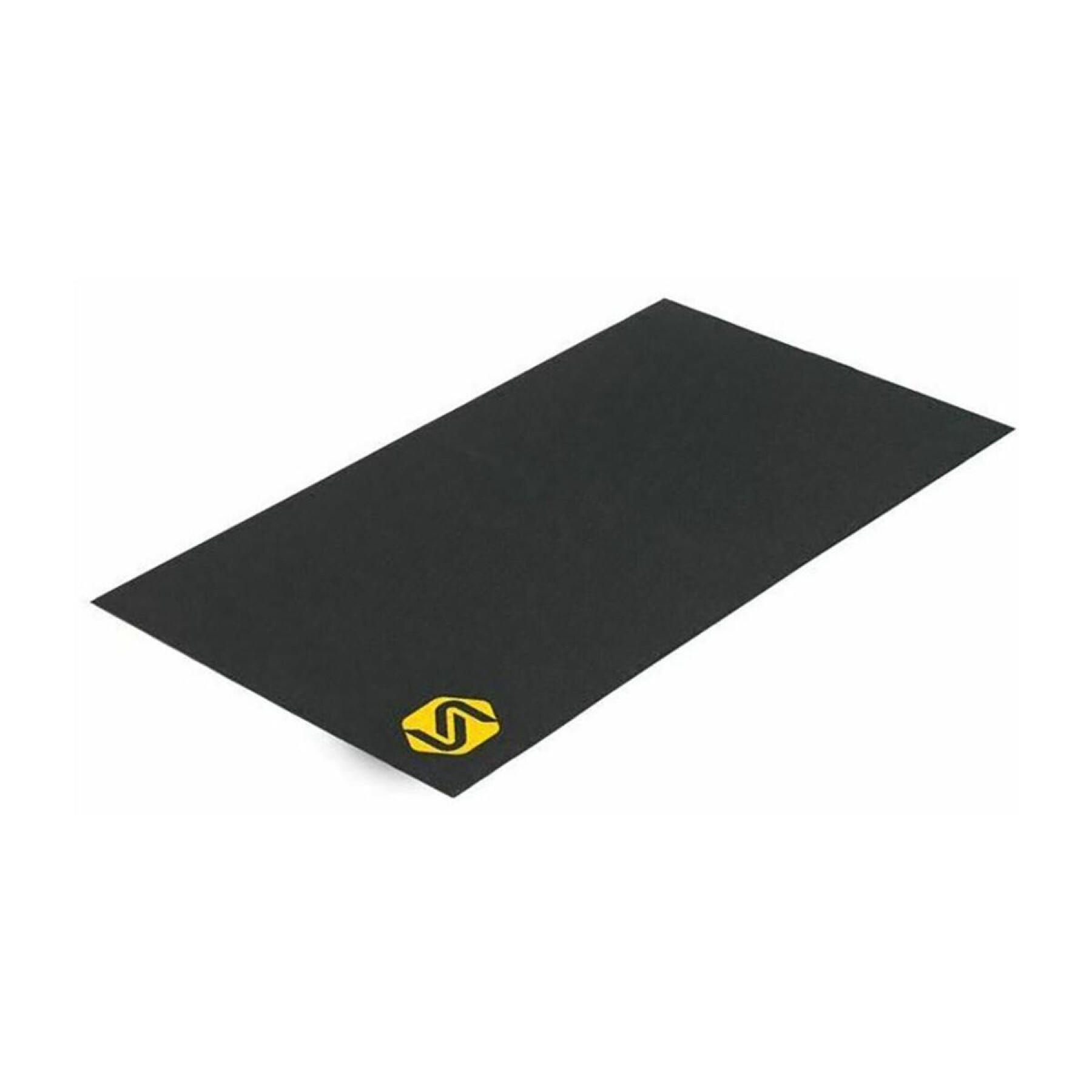 Mats for home trainer Cycleops
