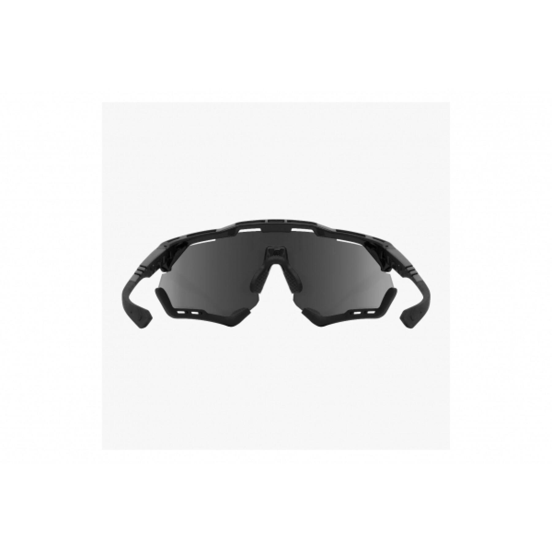 Glasses Scicon Aeroshade XL SCNPP black gloss