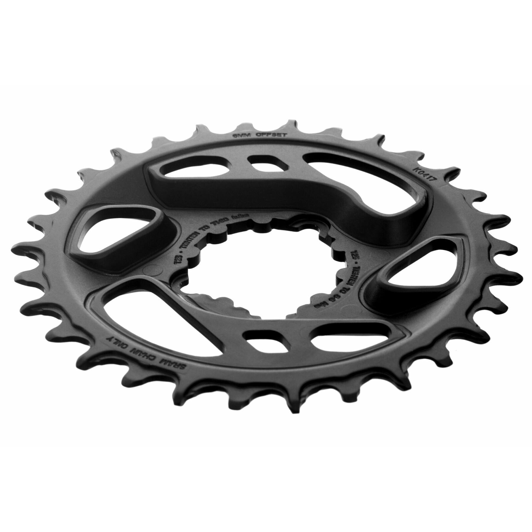 Tray Sram X-Sync Eagle cold forged 30T dm 6mm off