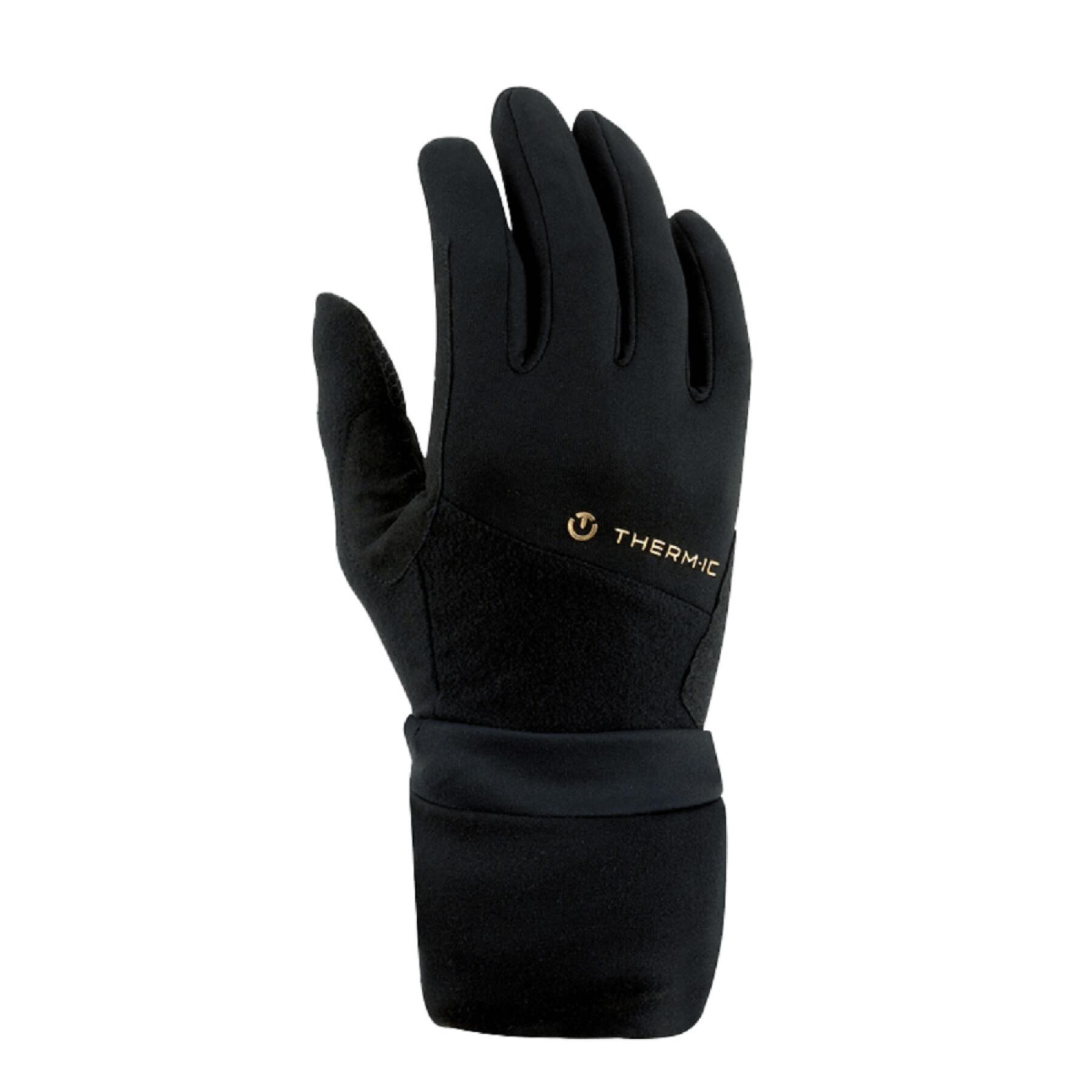 Gloves convertible into mittens Therm-Ic