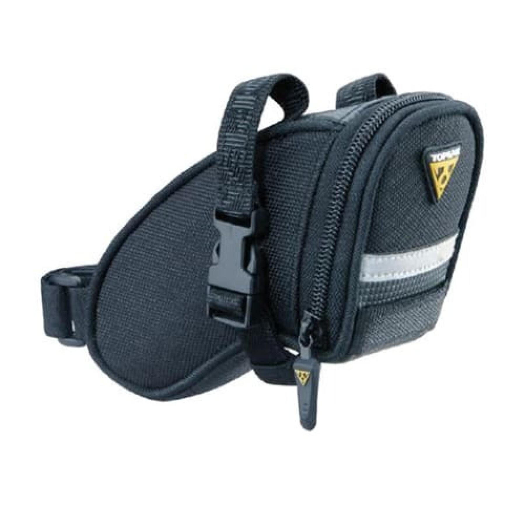 Saddle bag Topeak Aero Wedge Pack Straps-Micro