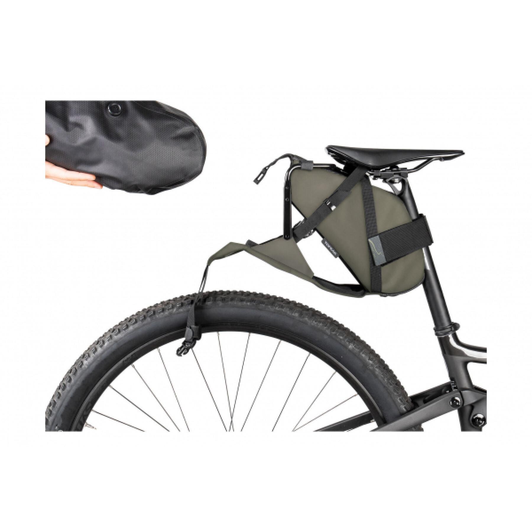 Bike saddle bag Topeak BackLoader X