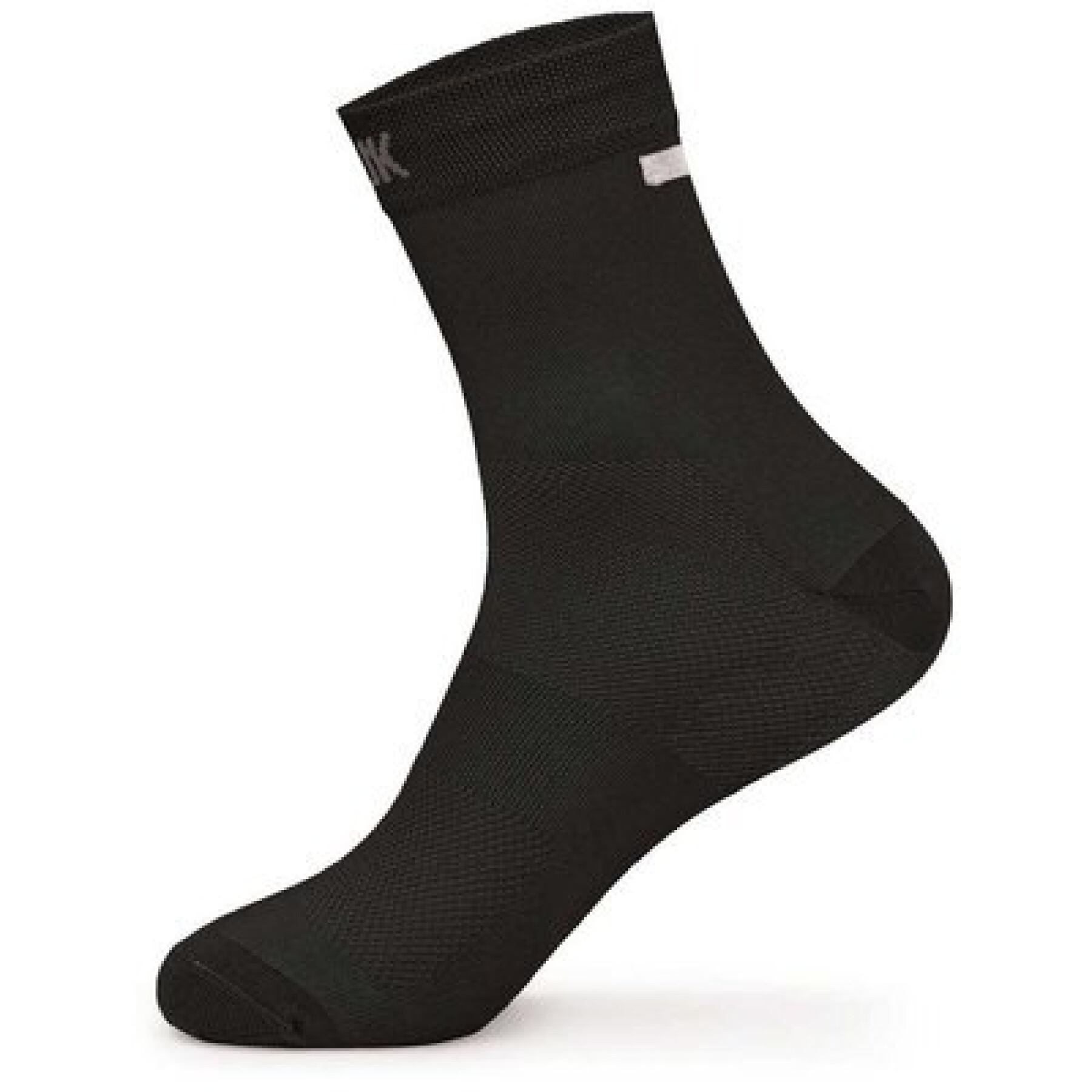 Mid-length socks Spiuk Top Ten