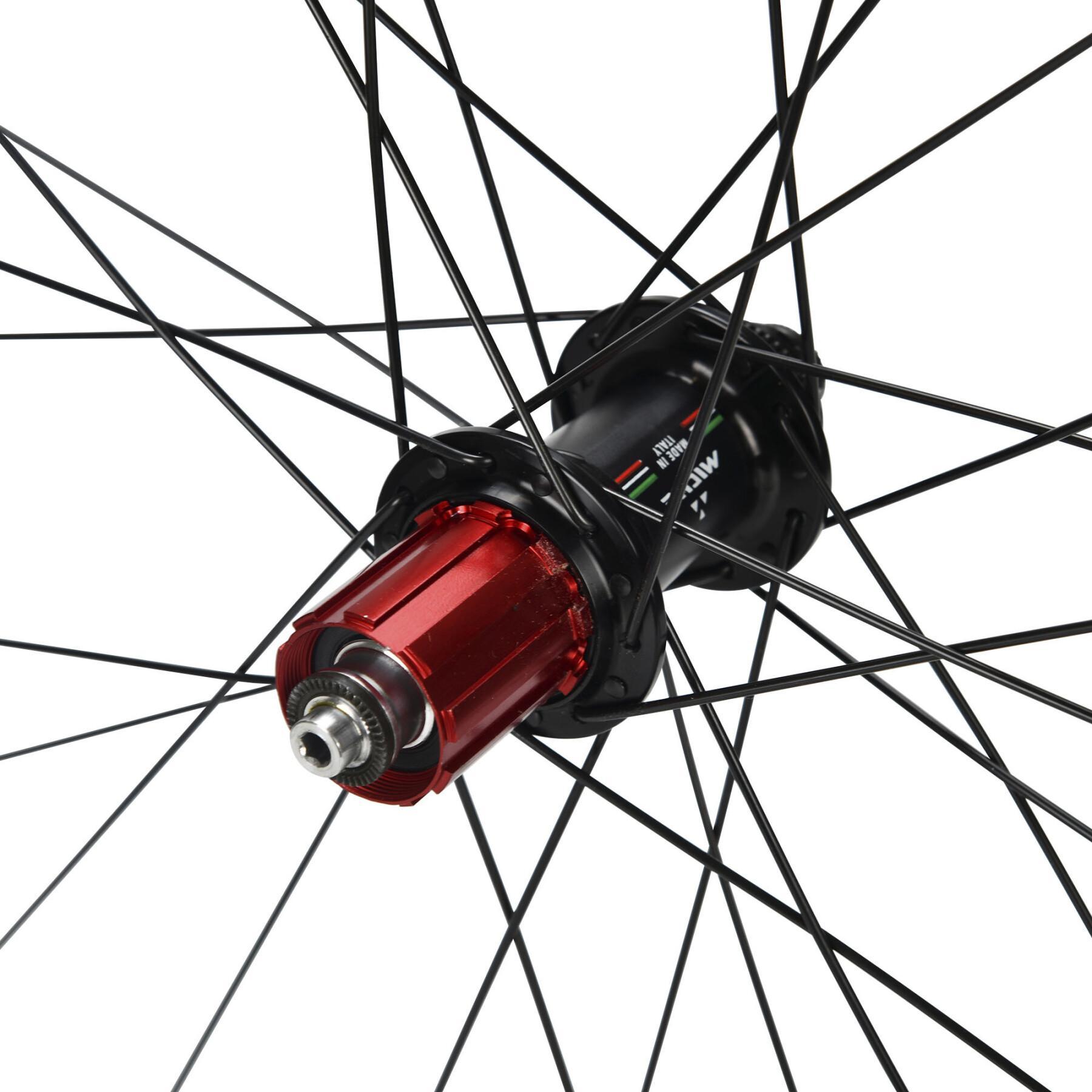 Bicycle wheel tire sh Triangle Miche MTB Xm 45.26 Tx15/qr
