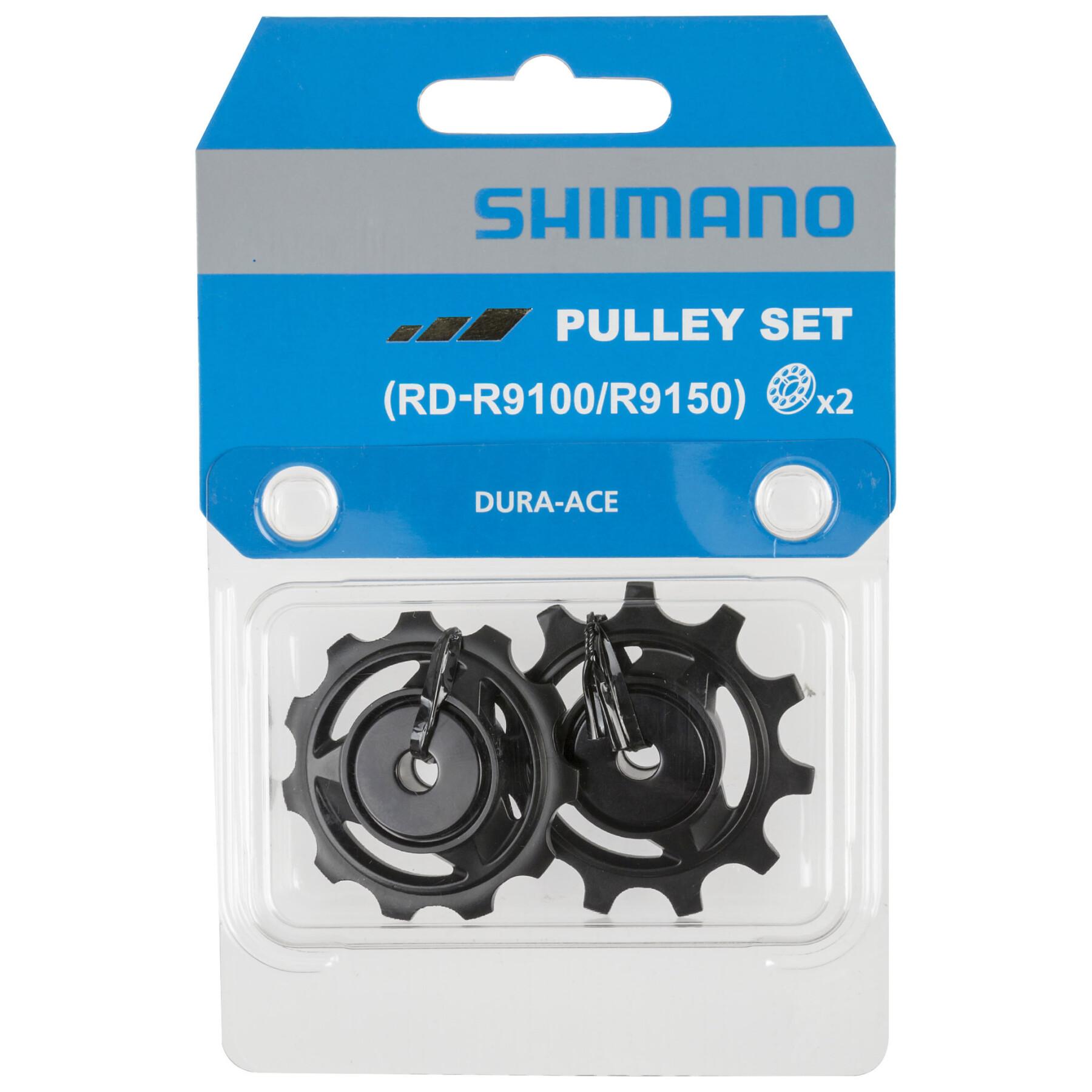 Roller assembly Shimano (RD-R9100)