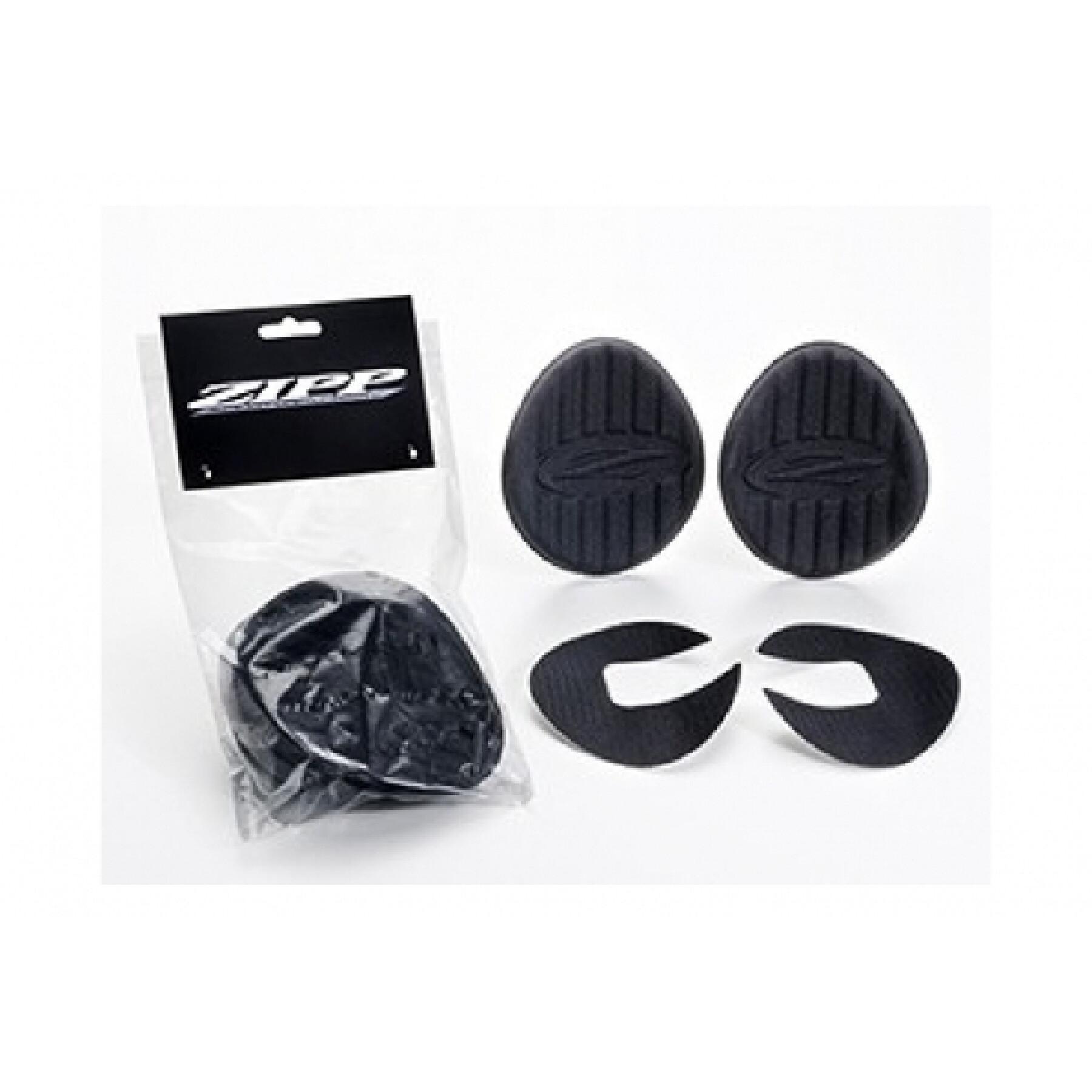 Armrest kit Zipp Vuka alumina clip/stealth