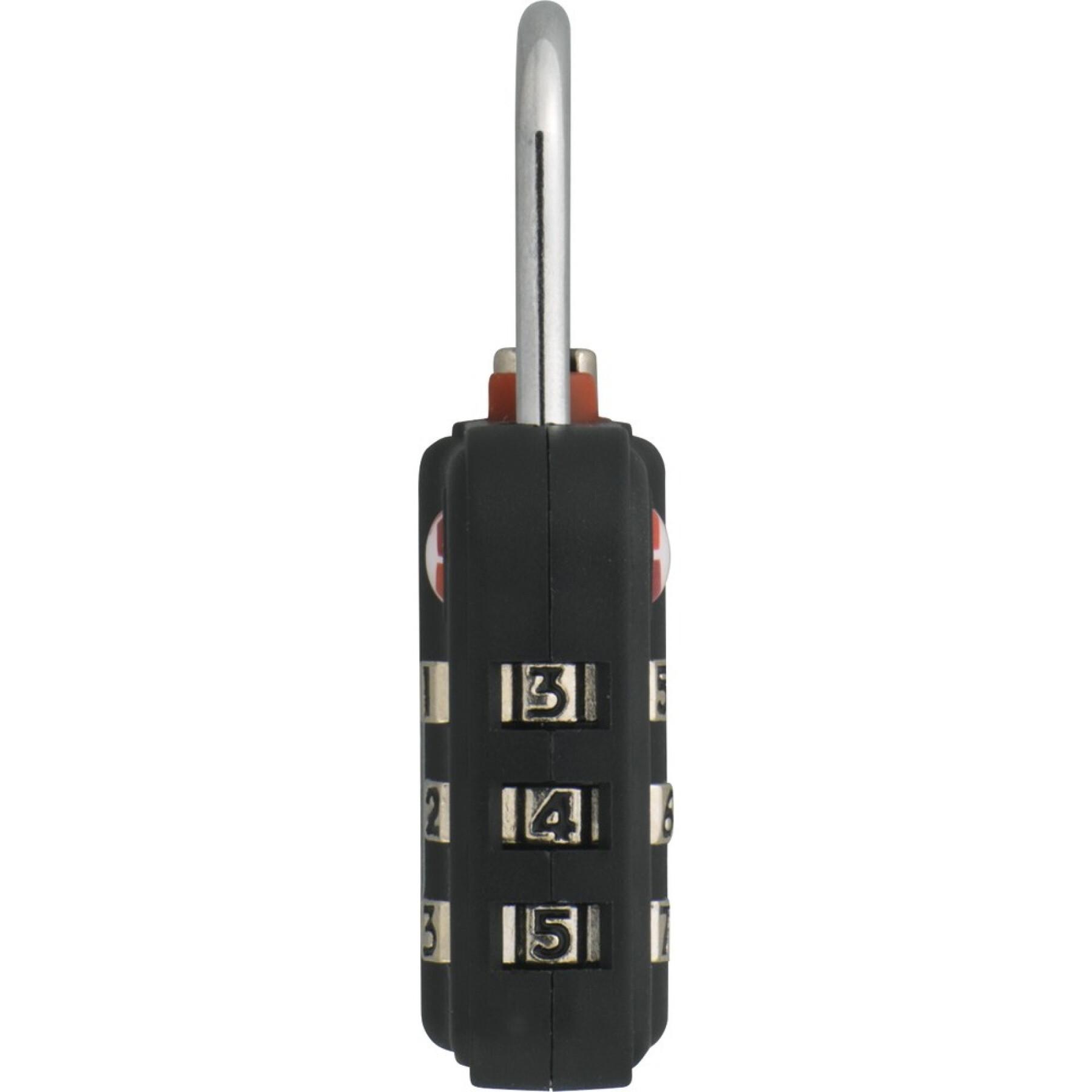 Blister of combination padlocks Abus 147/30 mm