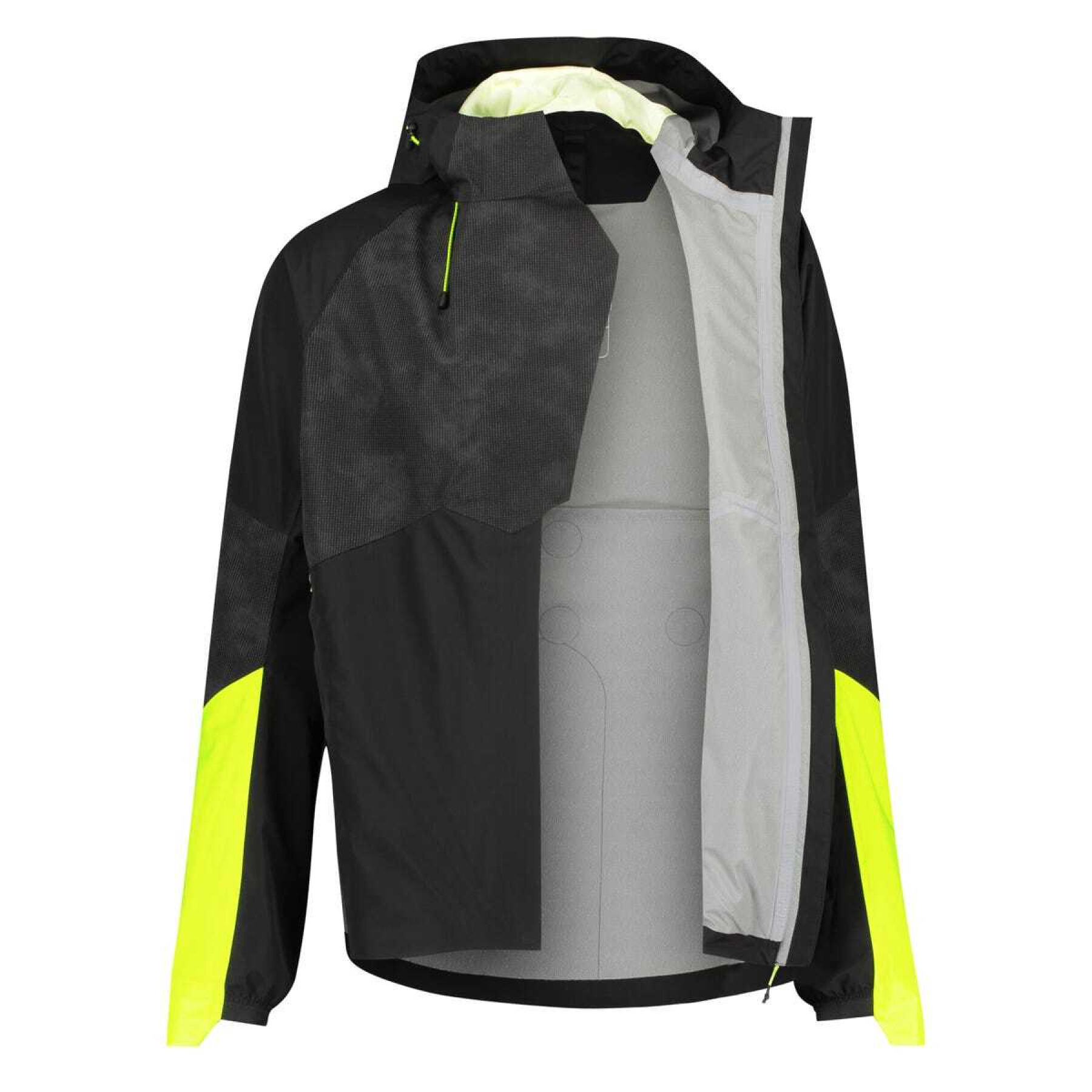 Waterproof jacket Agu Tech Commuter