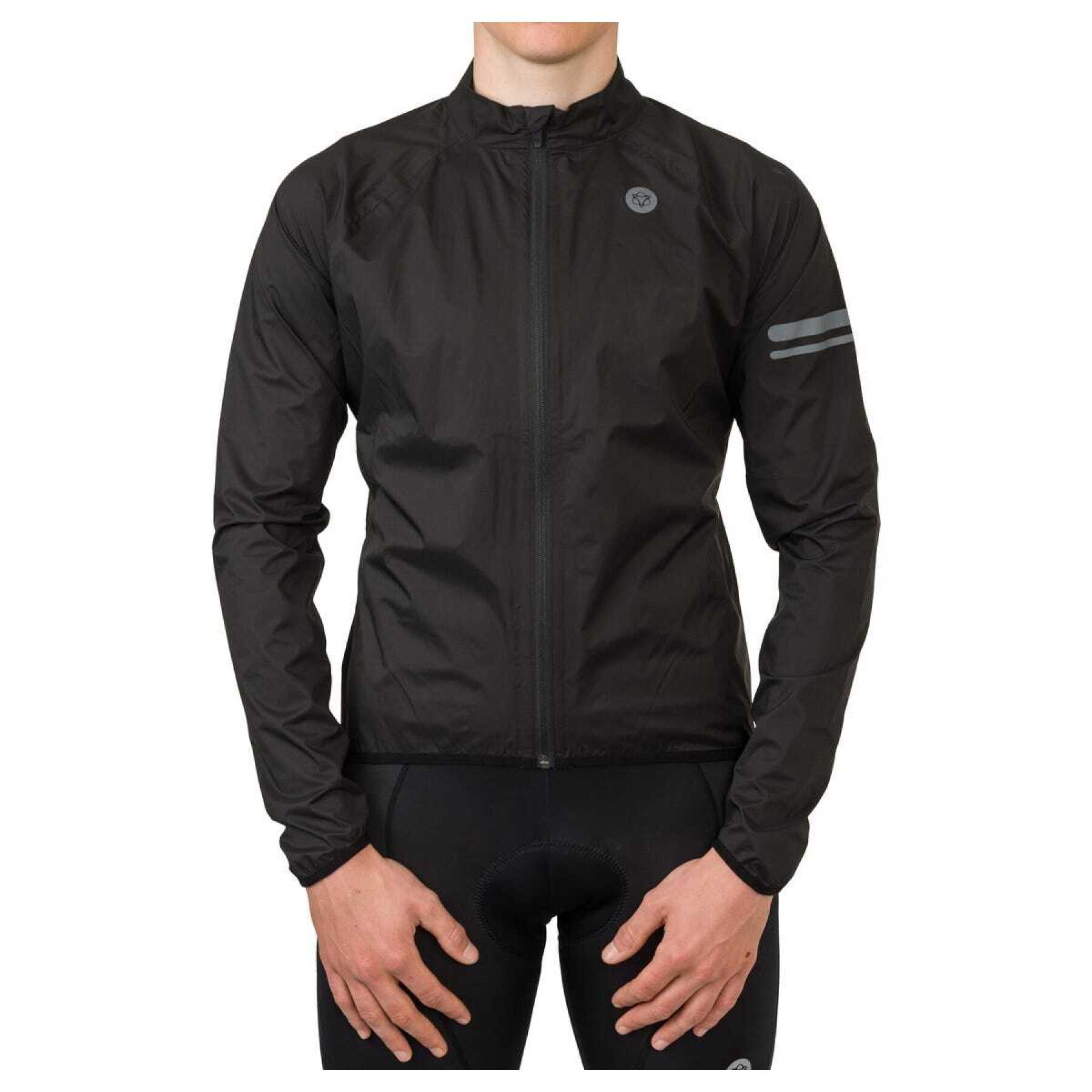 Waterproof jacket Agu Rain II Essential