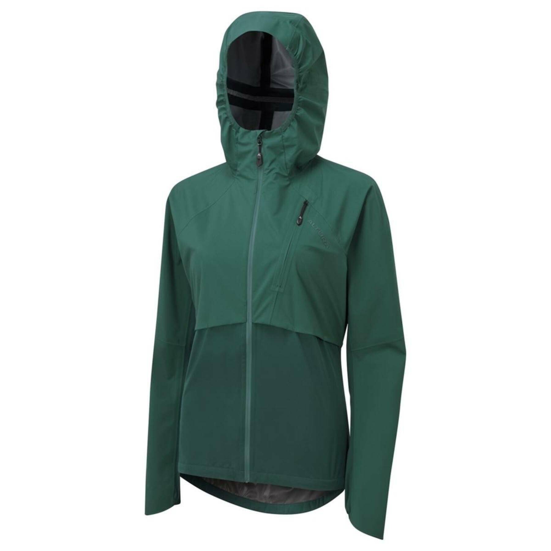 Women's waterproof jacket Altura Compressible Esker