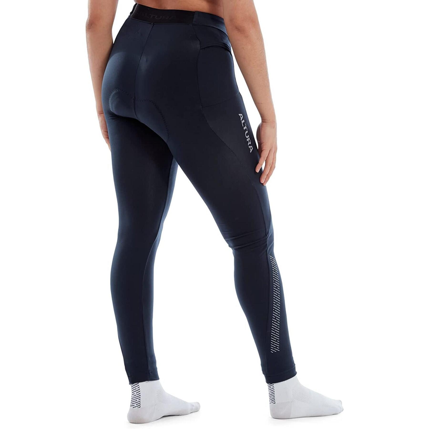 ProGel Plus Womens Thermal Cycling Waist Tights
