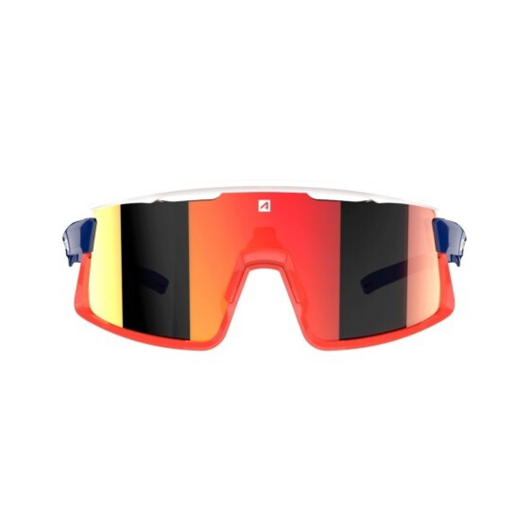 Multilayer hydrophobic goggles AZR Pro Race Rx