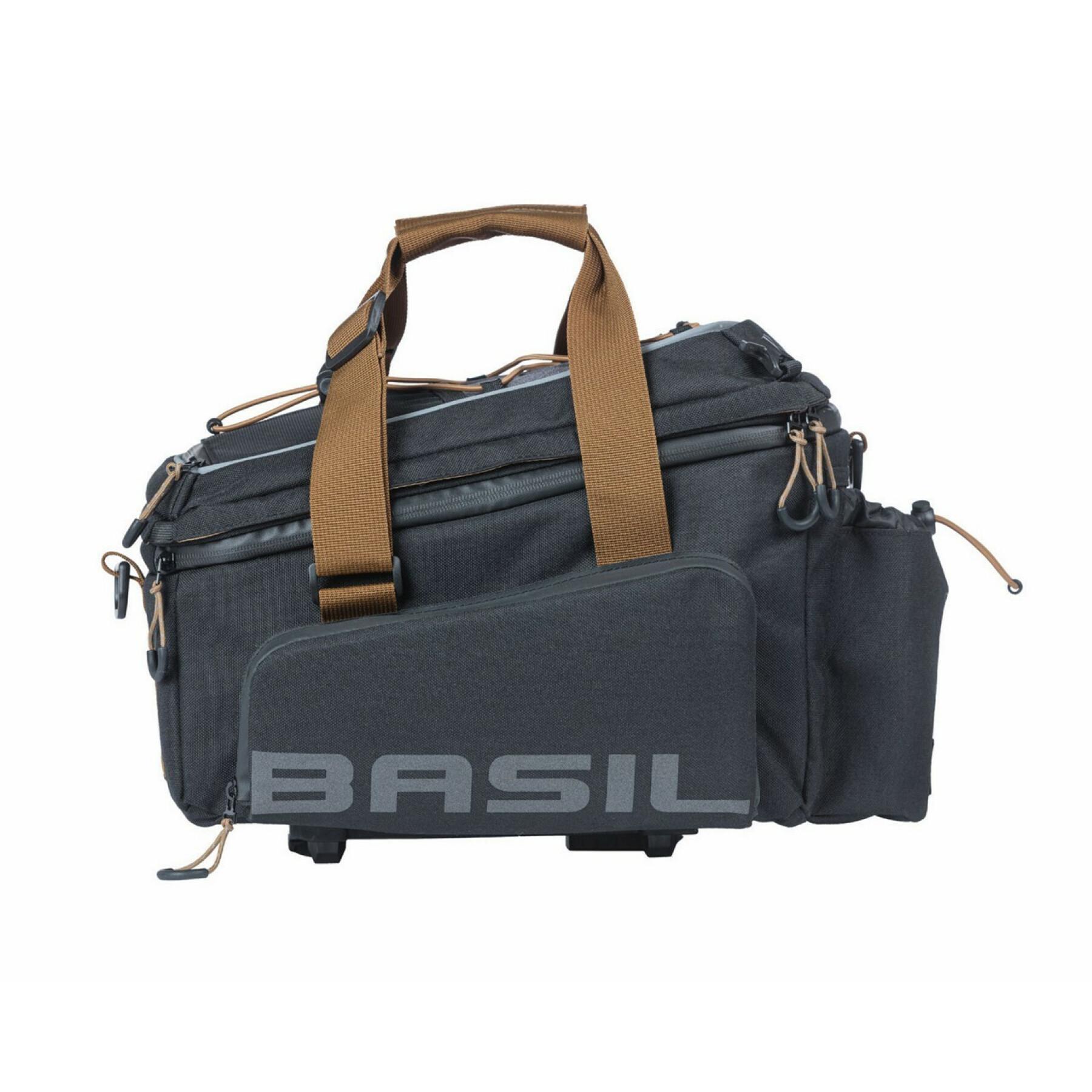 Polyester trunk bag Basil Miles Pro MIK 36 L