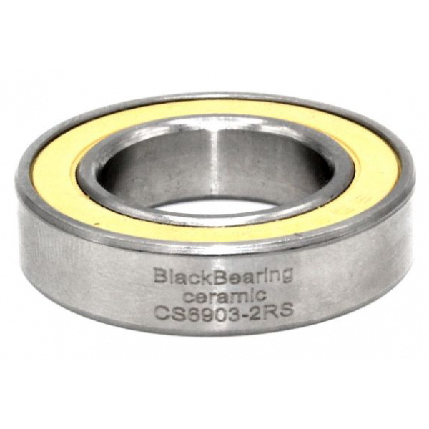 Bearing Black Bearing Cerámico 17x30x7