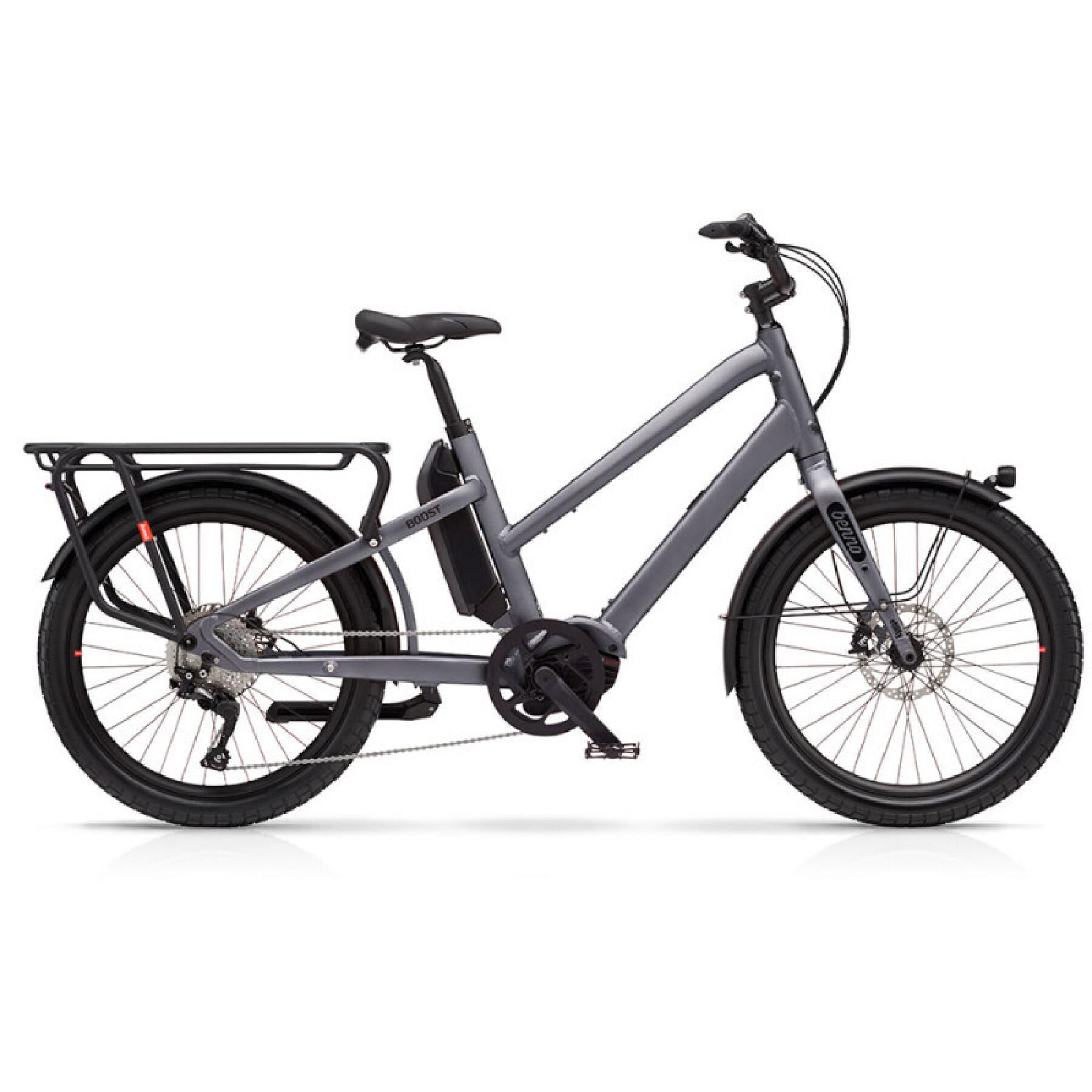 Electric bike benno Boost E Evo 4 - Bosch Perf CX 500Wh - Step Through