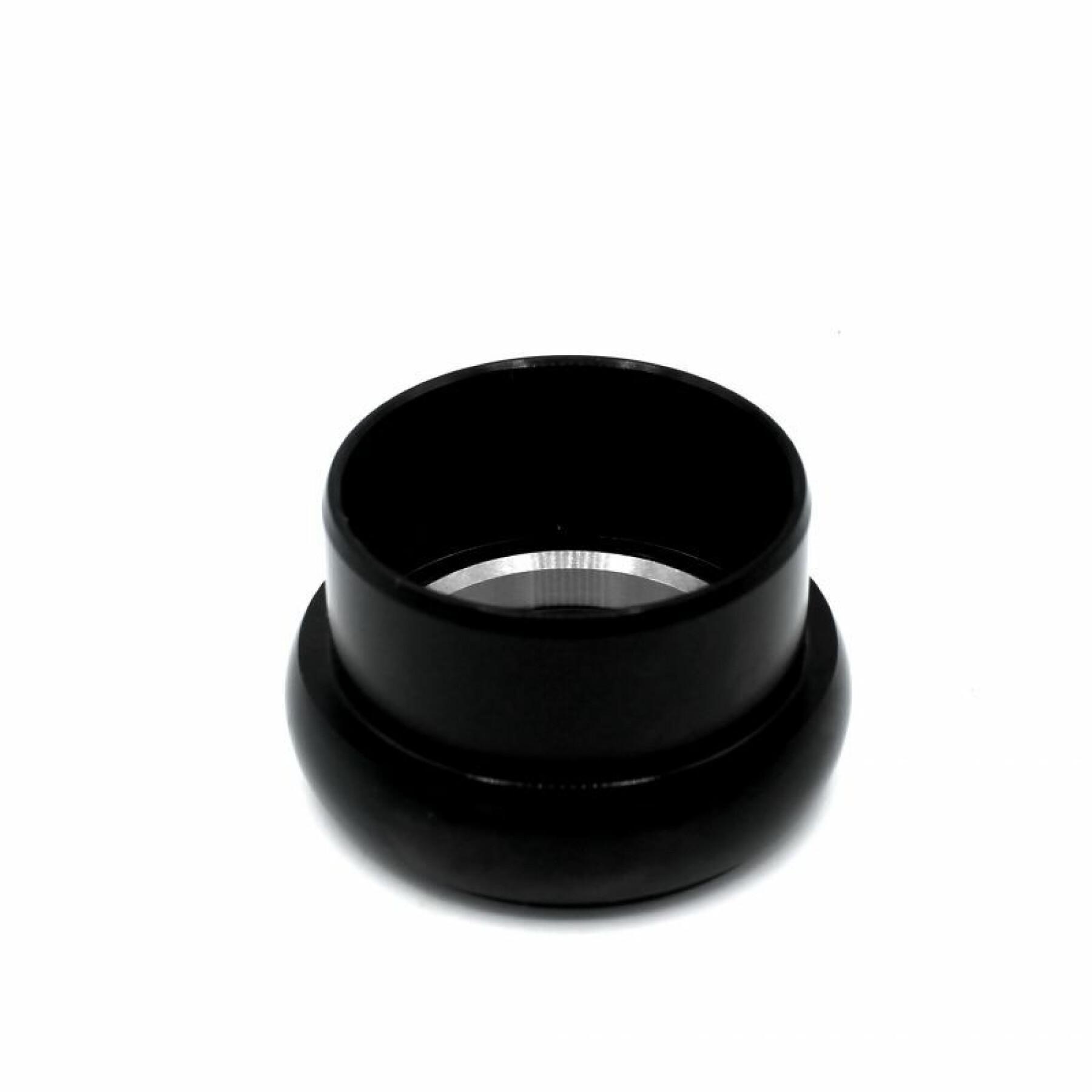 Low headset Black Bearing Frame 49 mm - Pivot 1-1/2