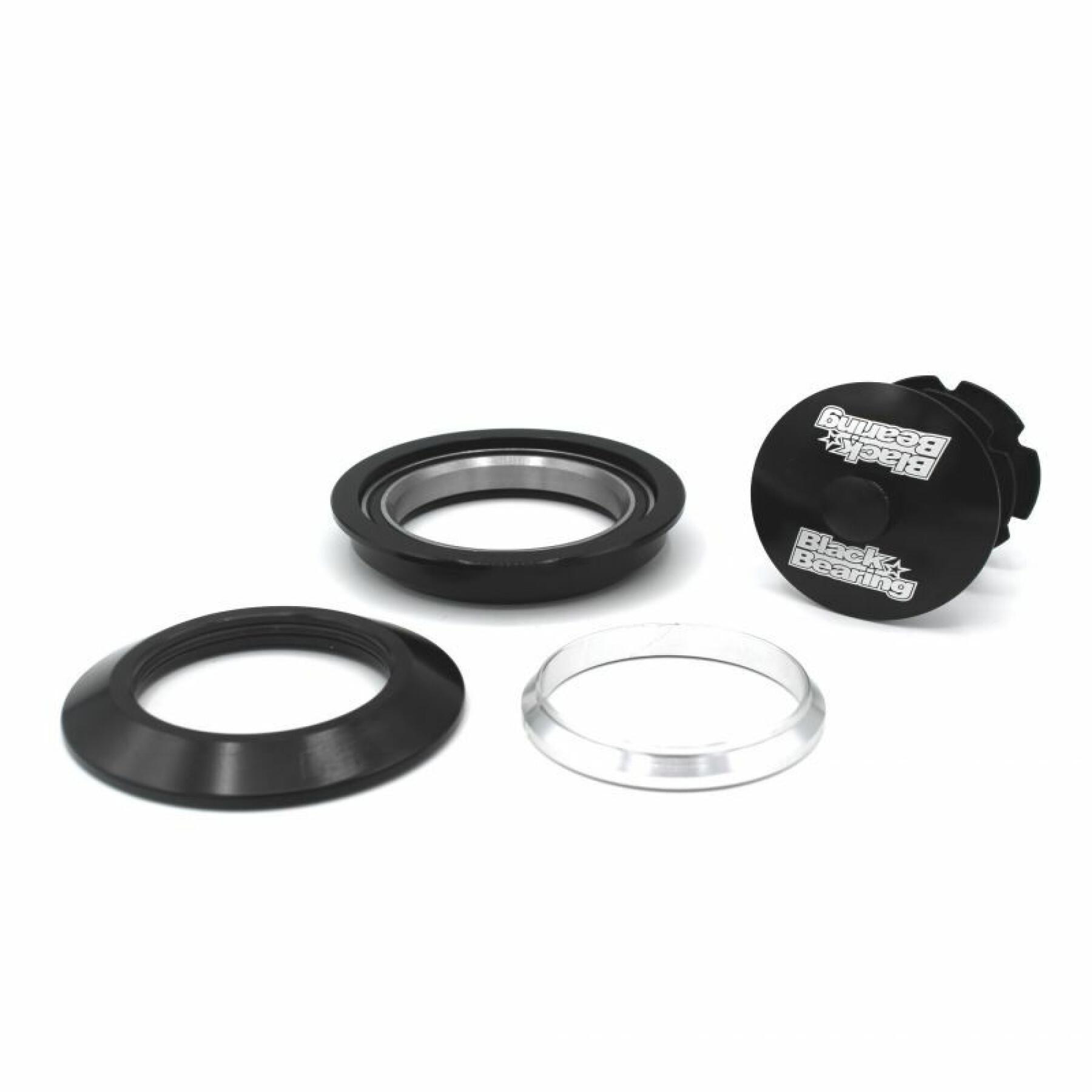 High headset Black Bearing Frame 56 mm - Pivot 1-1/8