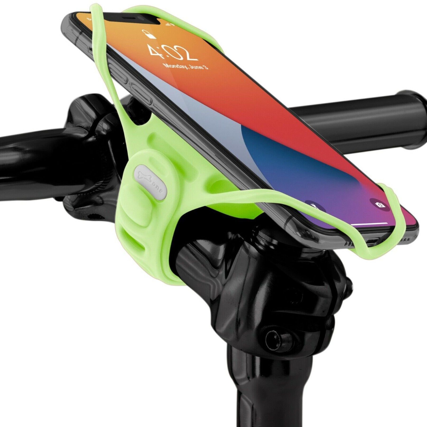 Bike smartphone holder Bone Bike Tie Pro 4