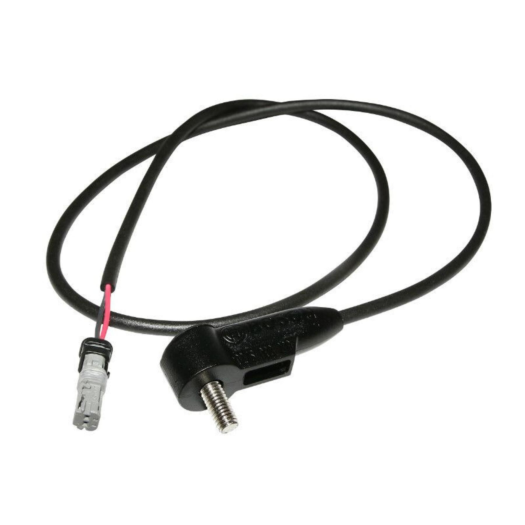 Speed cable compatible with all drive unit models Bosch 615 mm