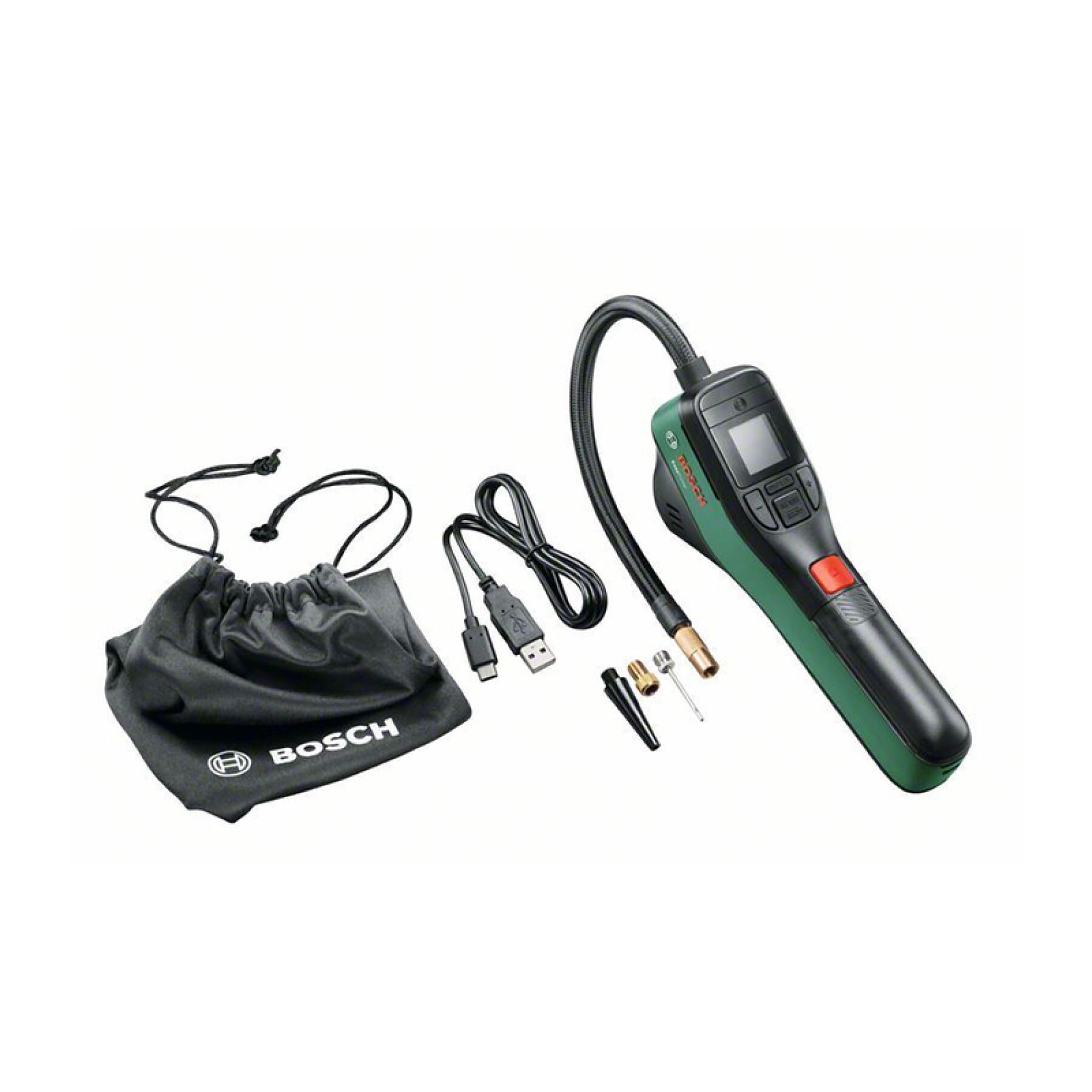 Electric pump with led lighting Bosch Easypump 10.3 Car