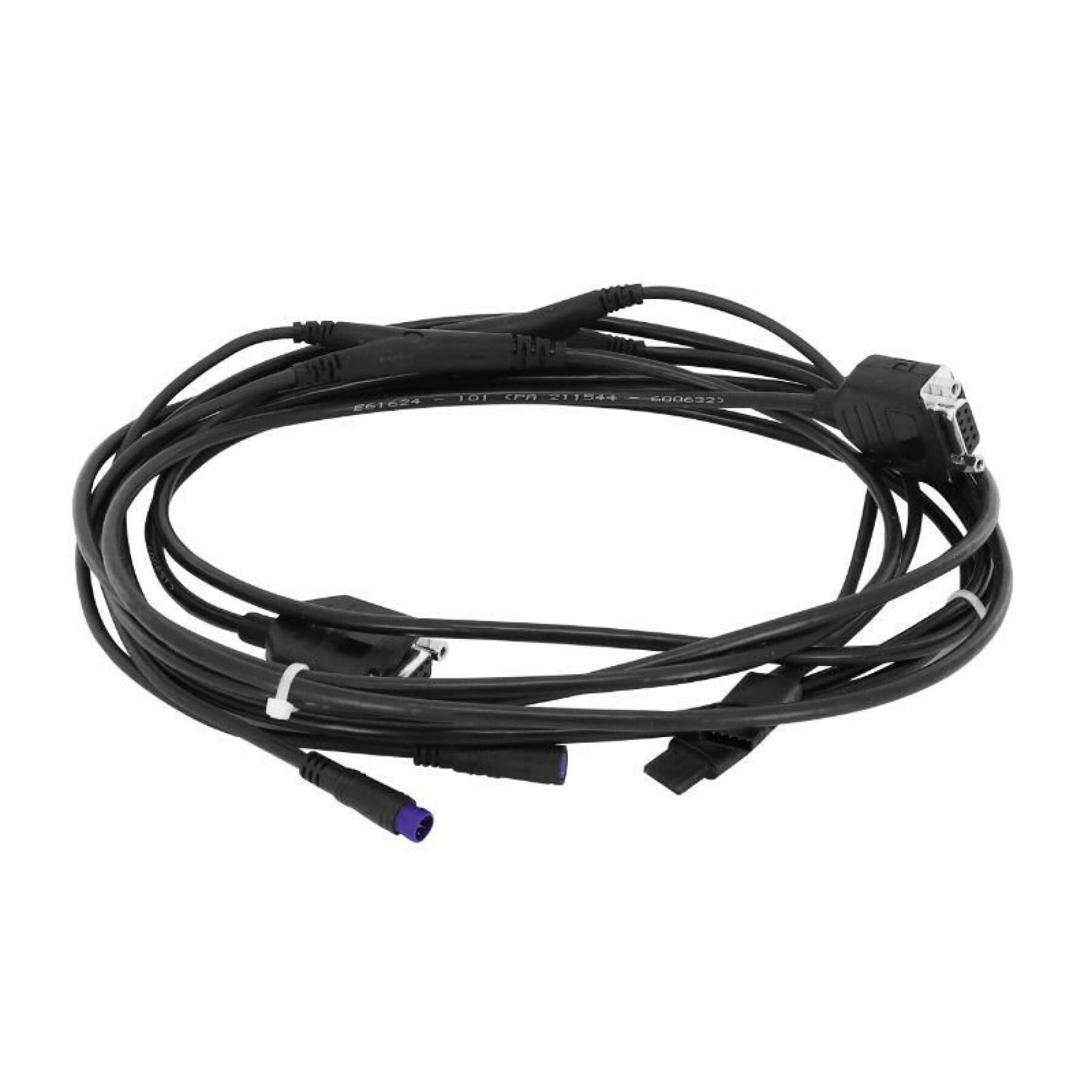 Adapter brose pour connexion entre PC en USB et le vélo Brose E68919