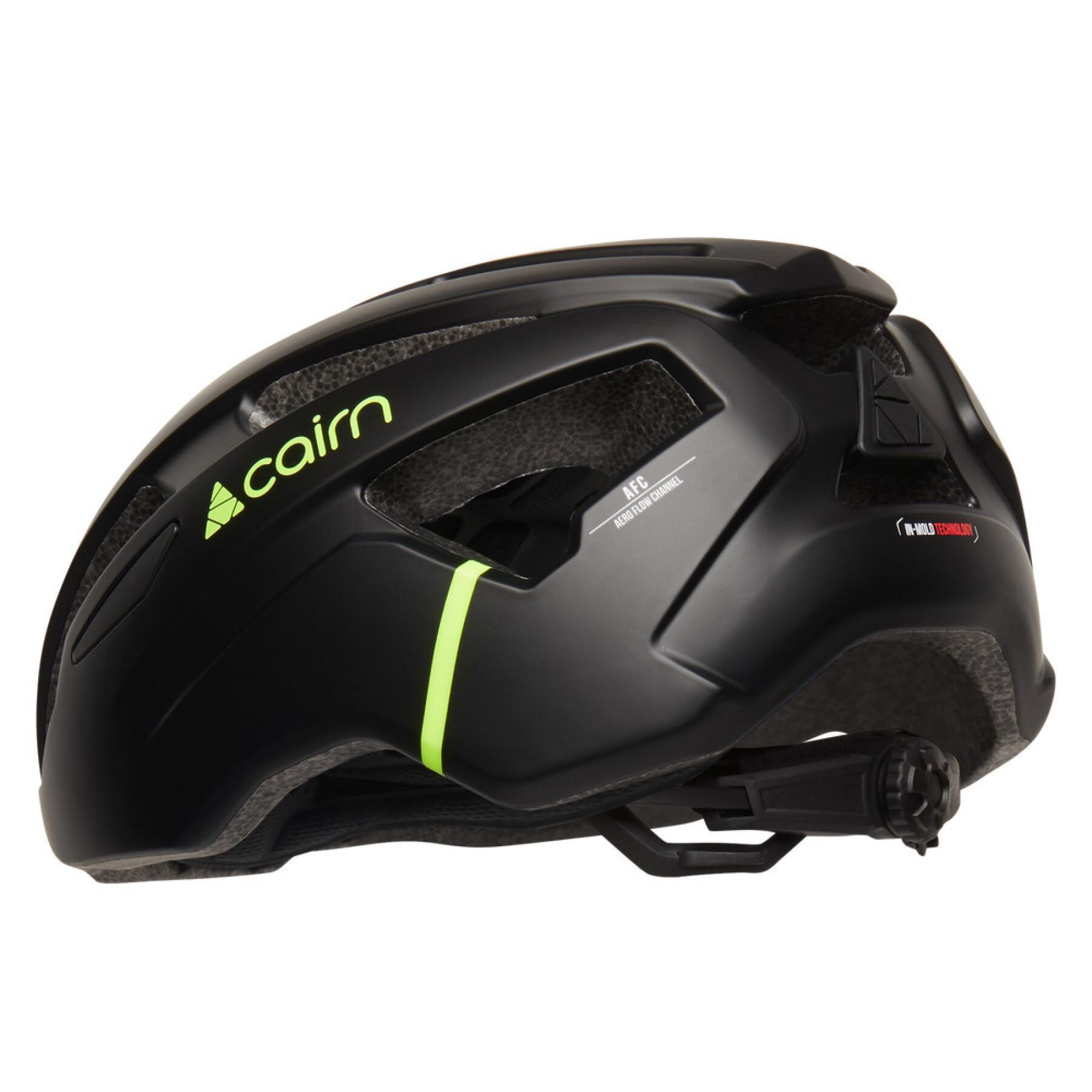 Bike helmet Cairn Prism II