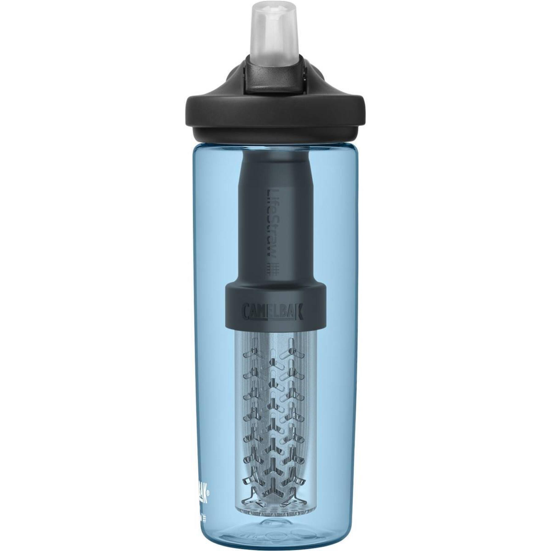 Bottle with filter Camelbak Eddy+ Lifestraw