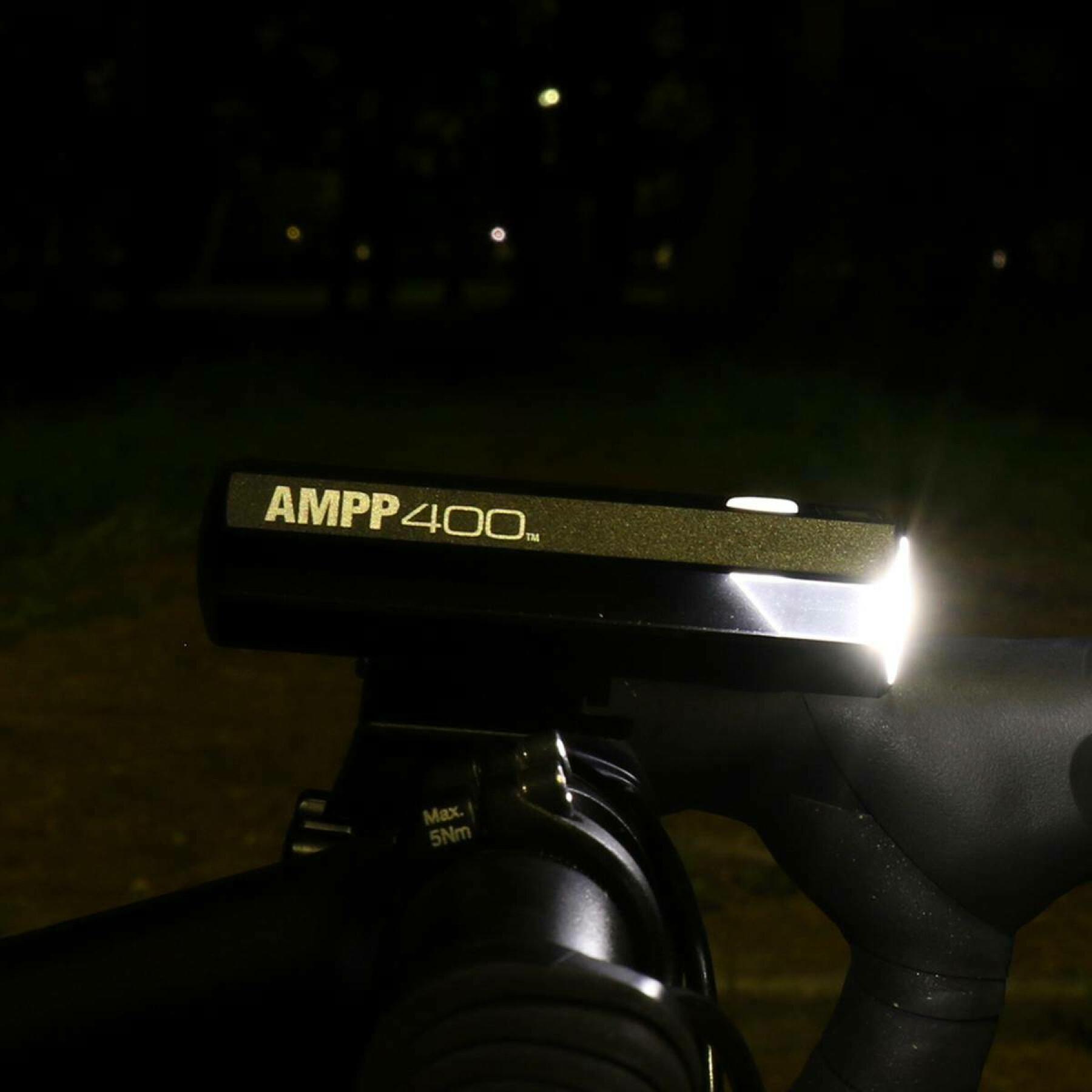 front lighting Cateye Ampp 400