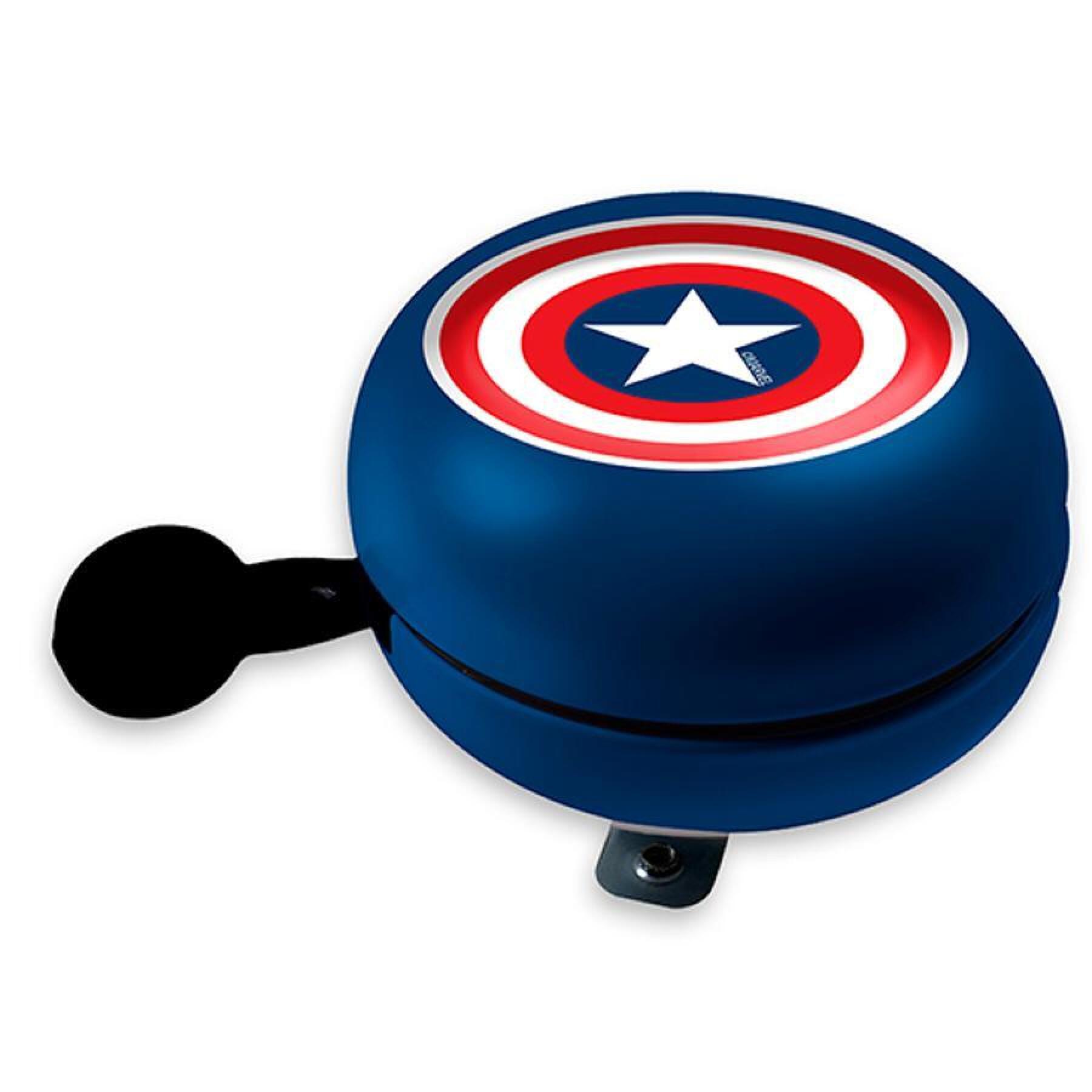 Doorbell CGN Disney Vintage Captain America