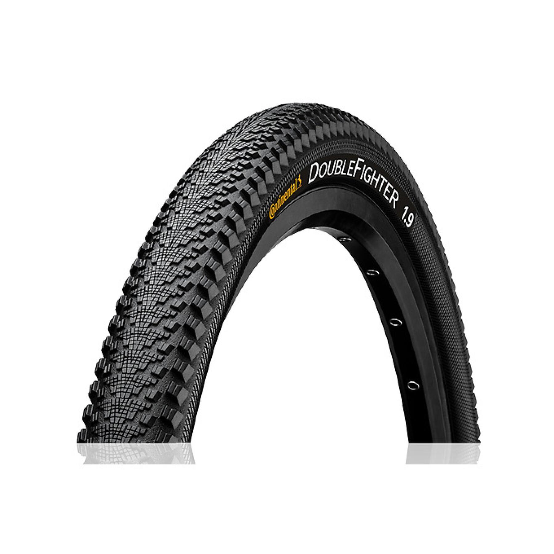 Bike tire Continental Double Fighter III