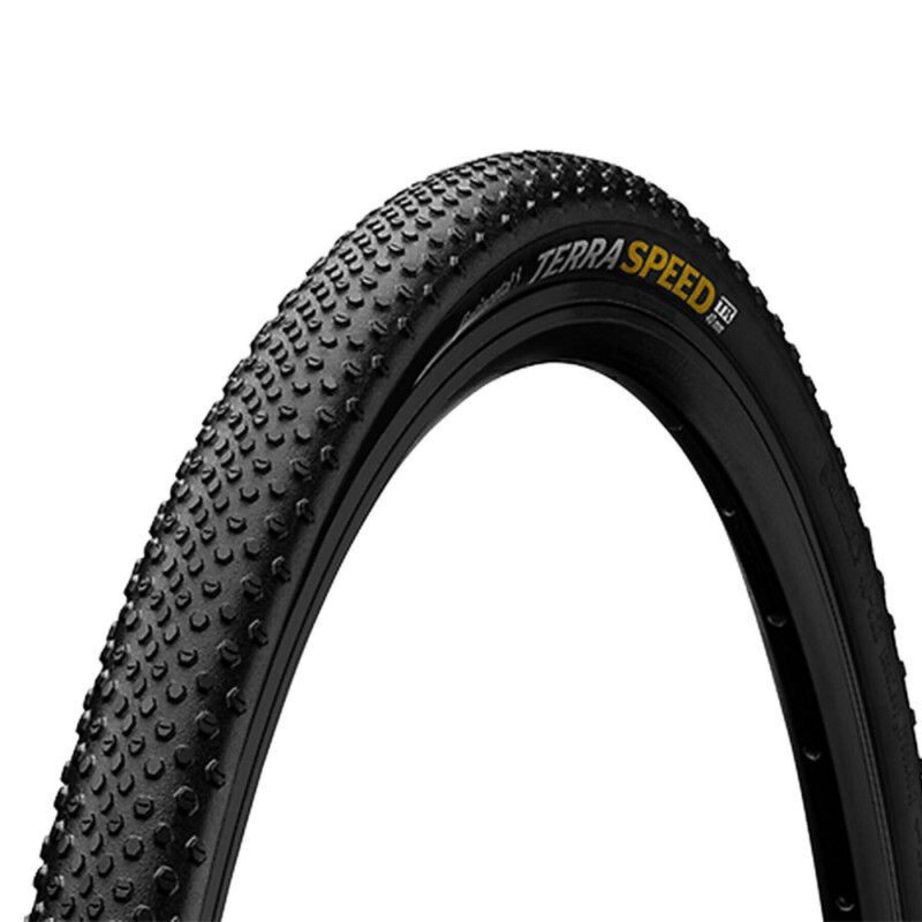 Tire gravel protection Continental Terra Speed Tubetype-Tubeless Ts (35-622)