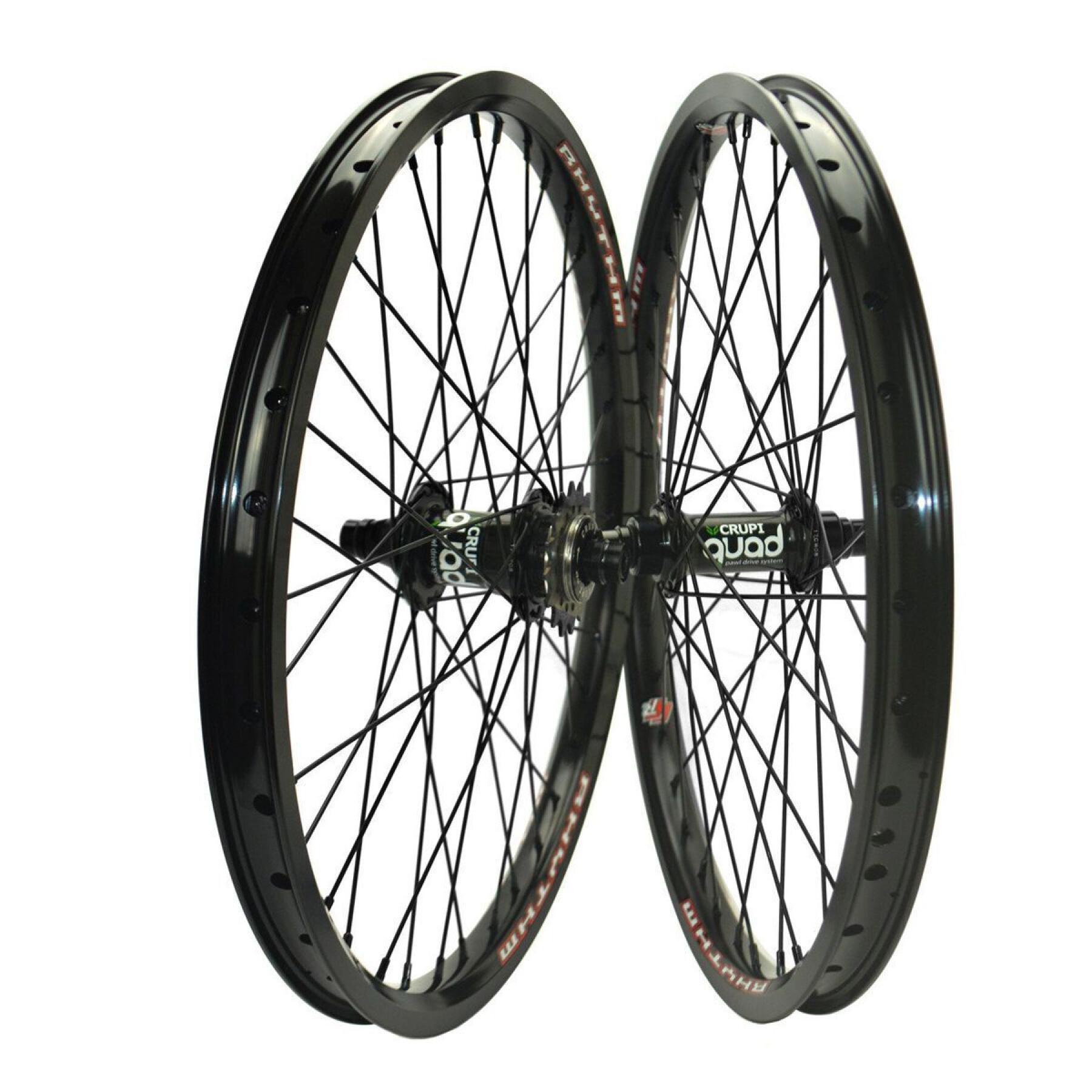 Bike wheel Crupi Quad 20 "x1,50