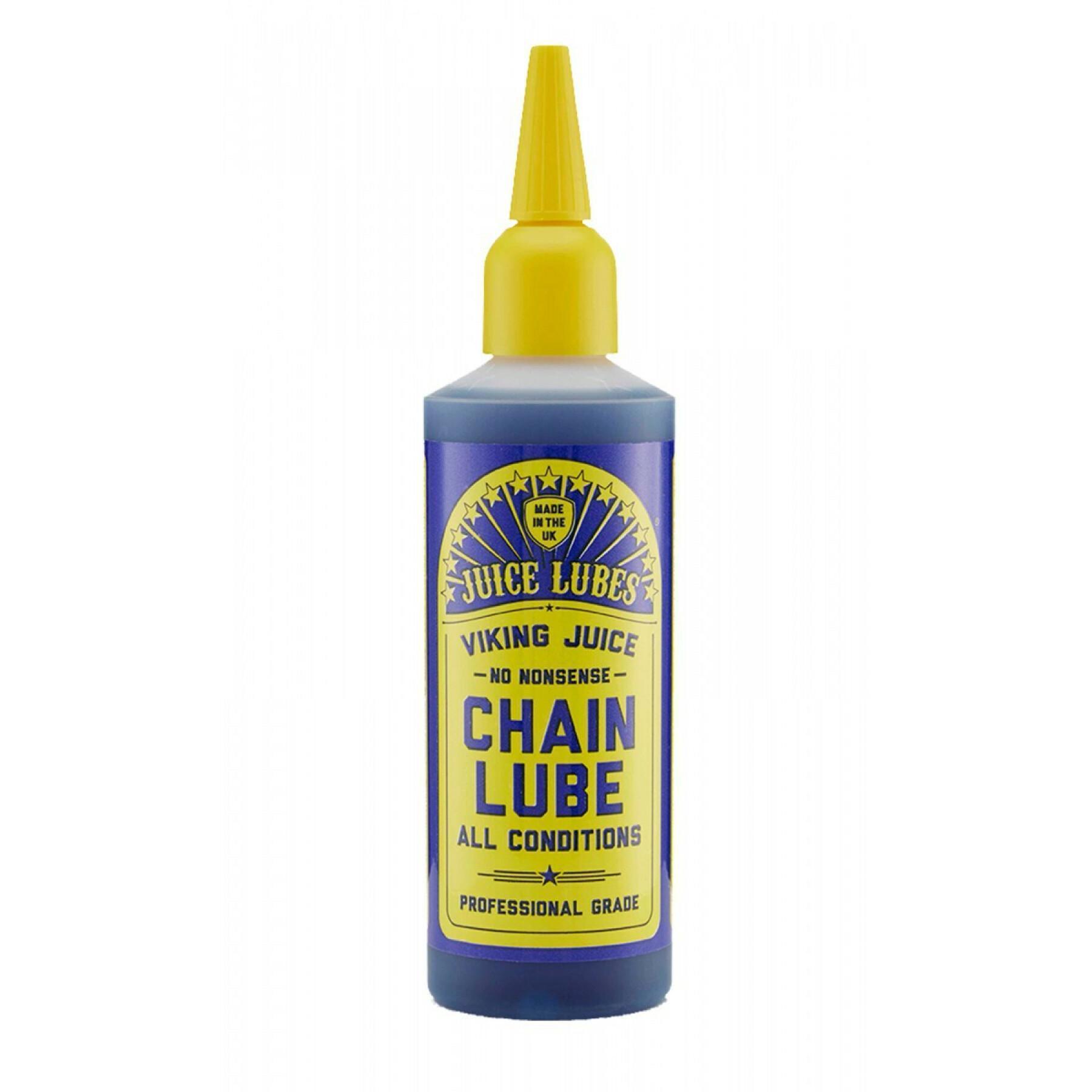Chain lubricant Juice Lubes Viking