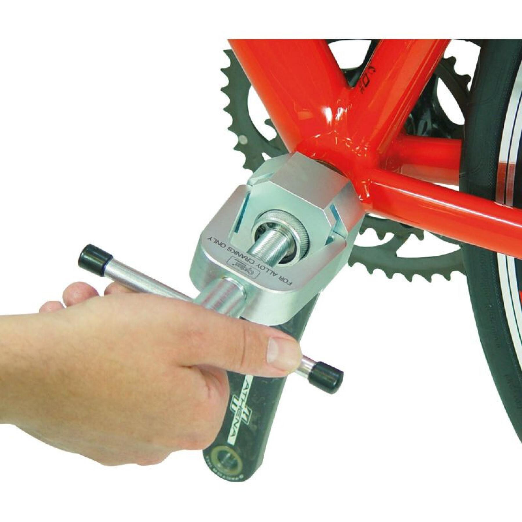 Tool pro carbon crank adapter Cyclus campagnolo power torque