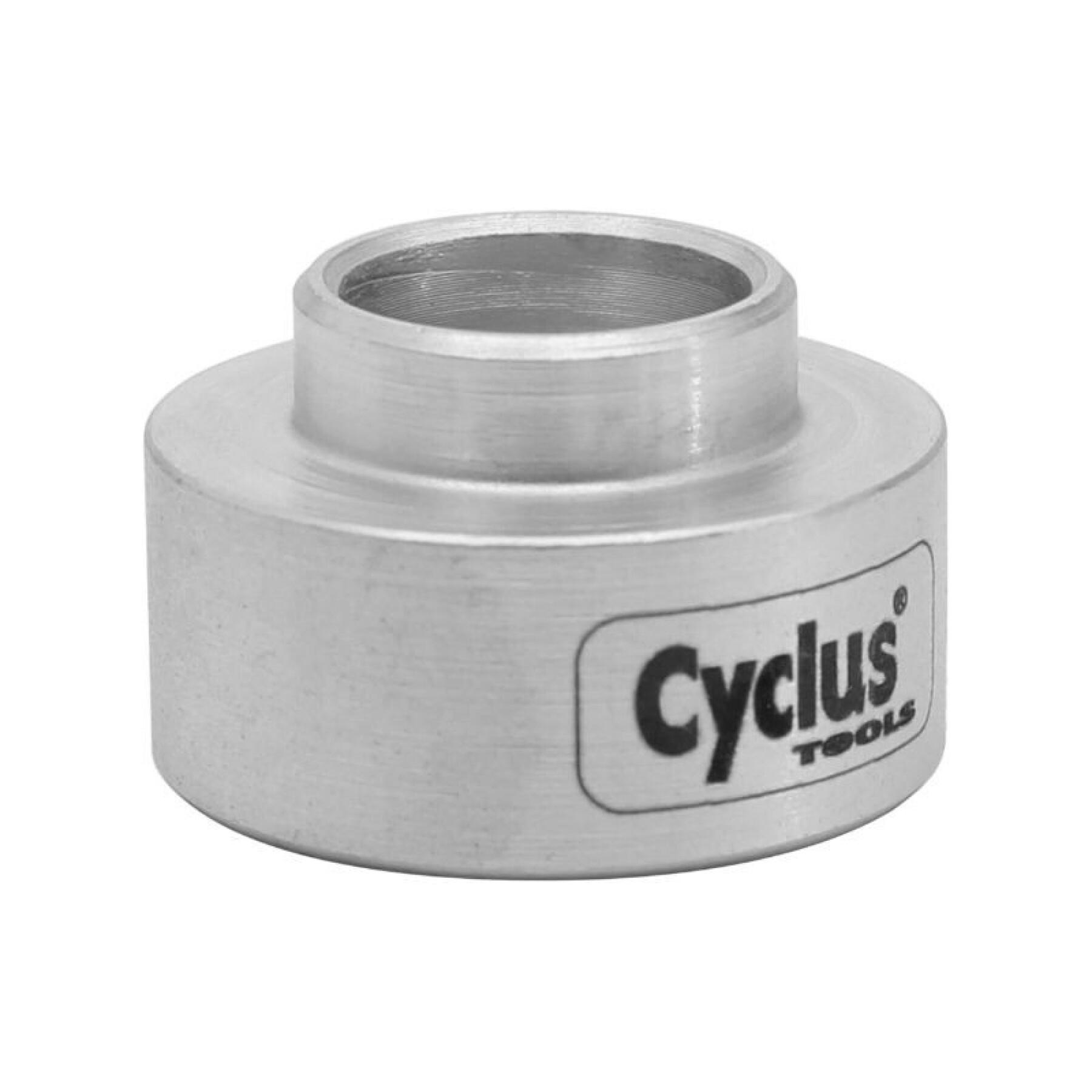 Tool pro bearing support to be used with the bearing press Cyclus ref 180126