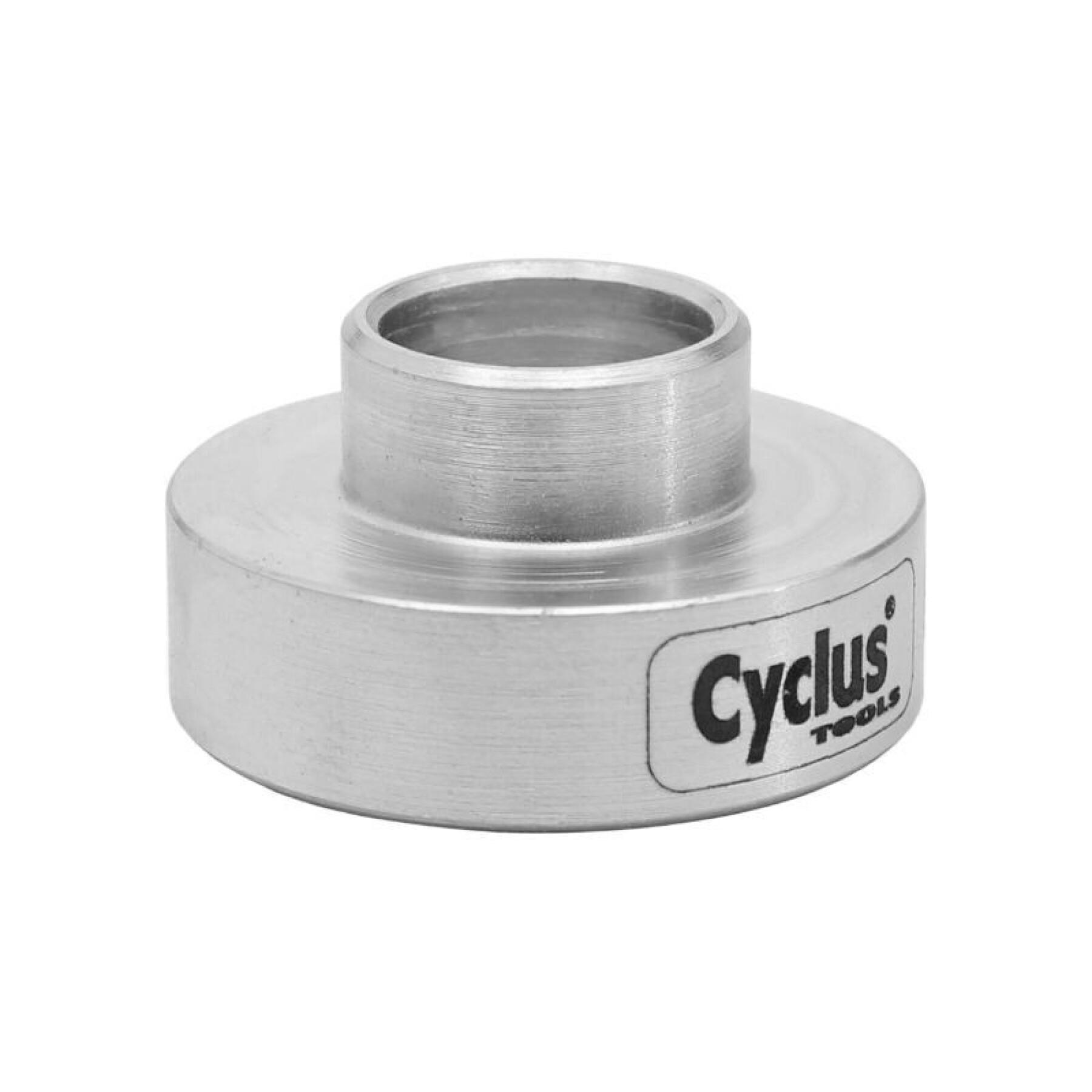 Tool pro bearing support to use with the bearing press Cyclus ref 180126 -