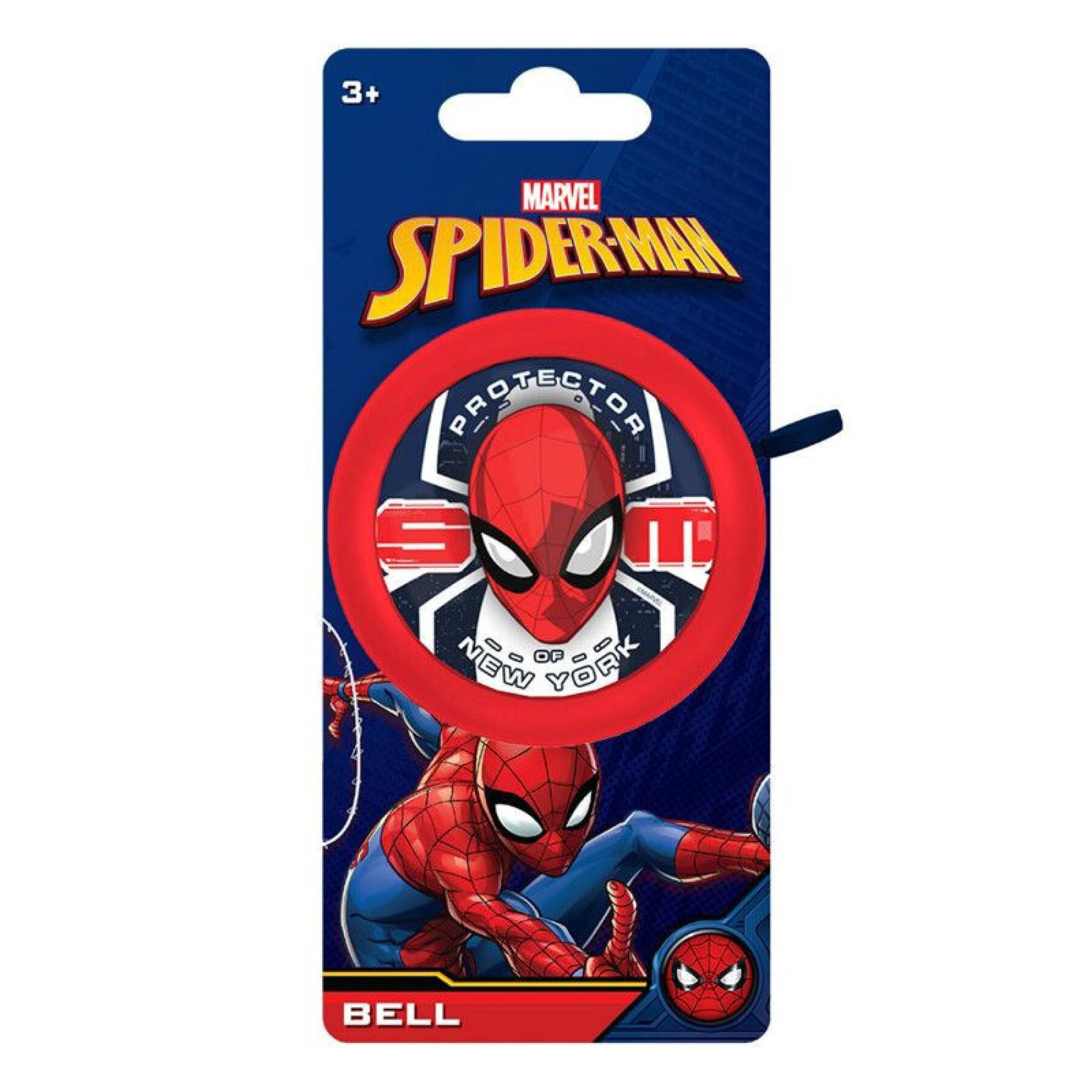 Child bell Disney Spiderman