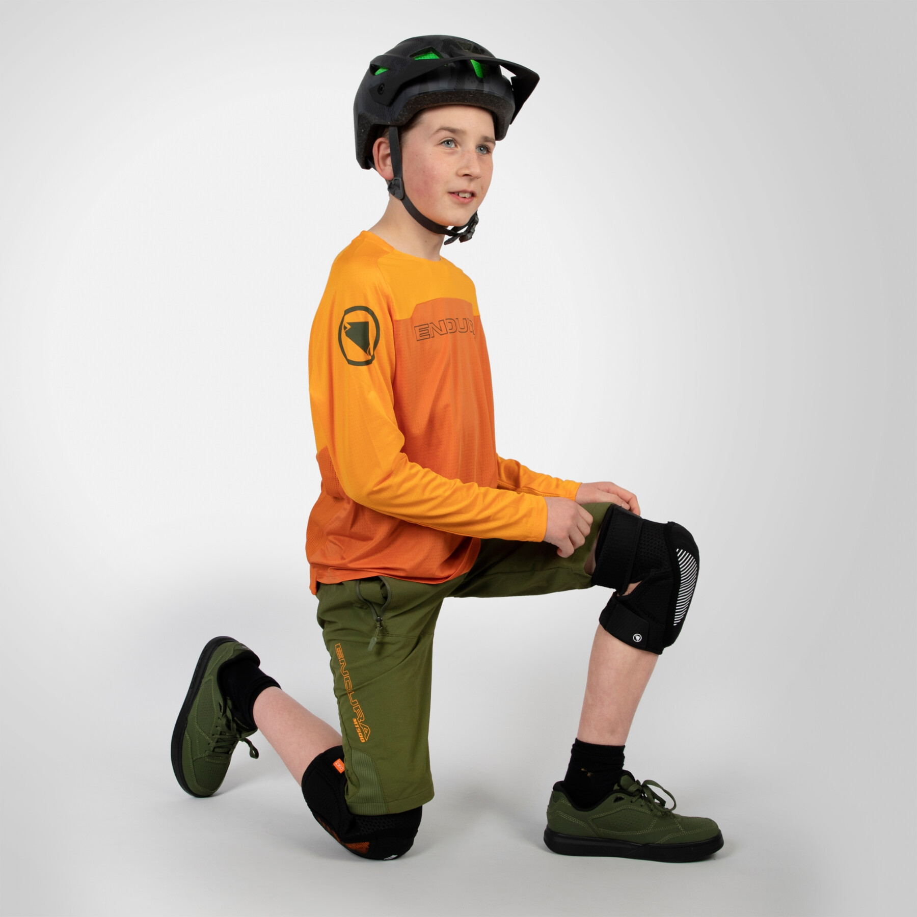 Knee brace for children Endura MT500 D3O®
