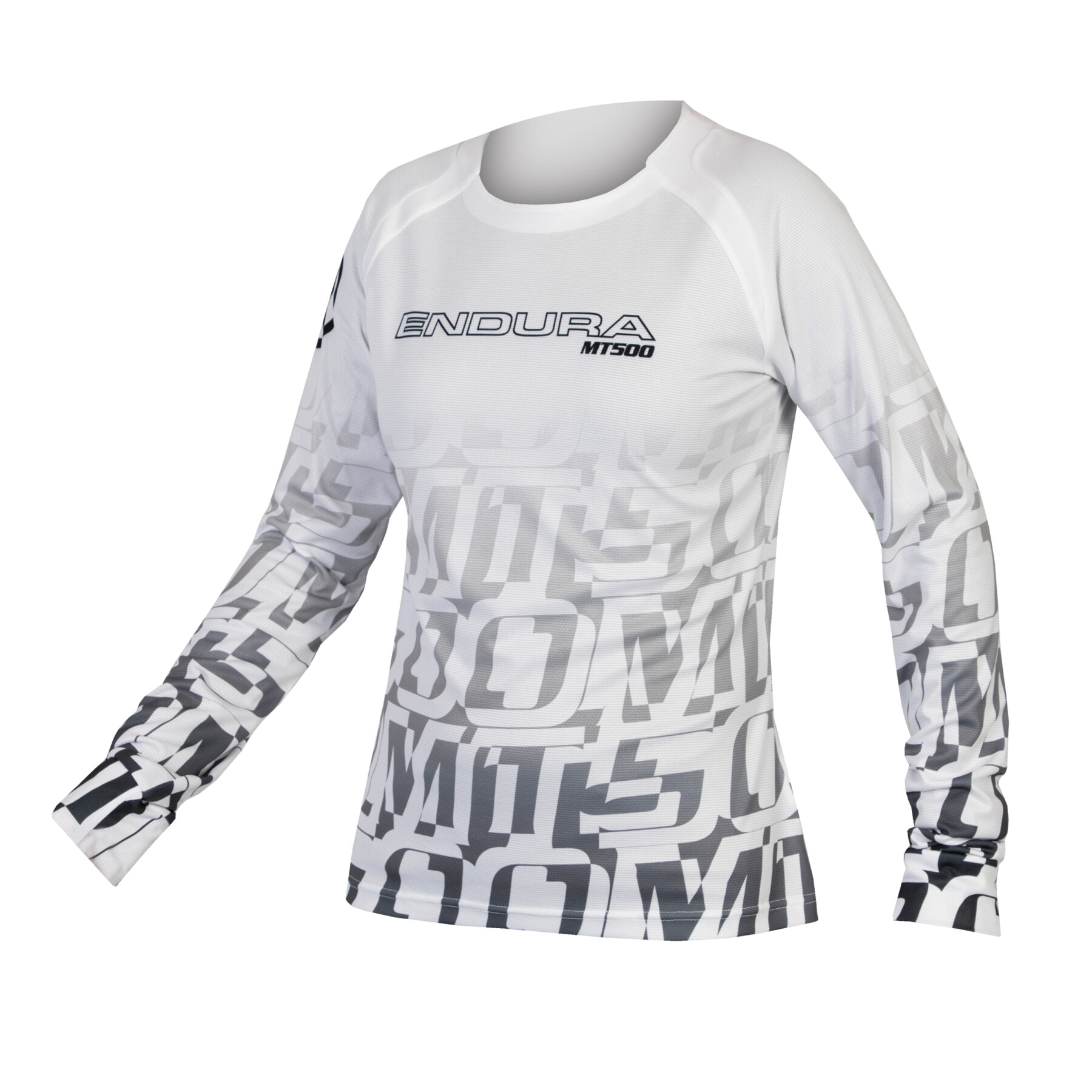 Women's long-sleeved printed T-shirt Endura MT500 LTD
