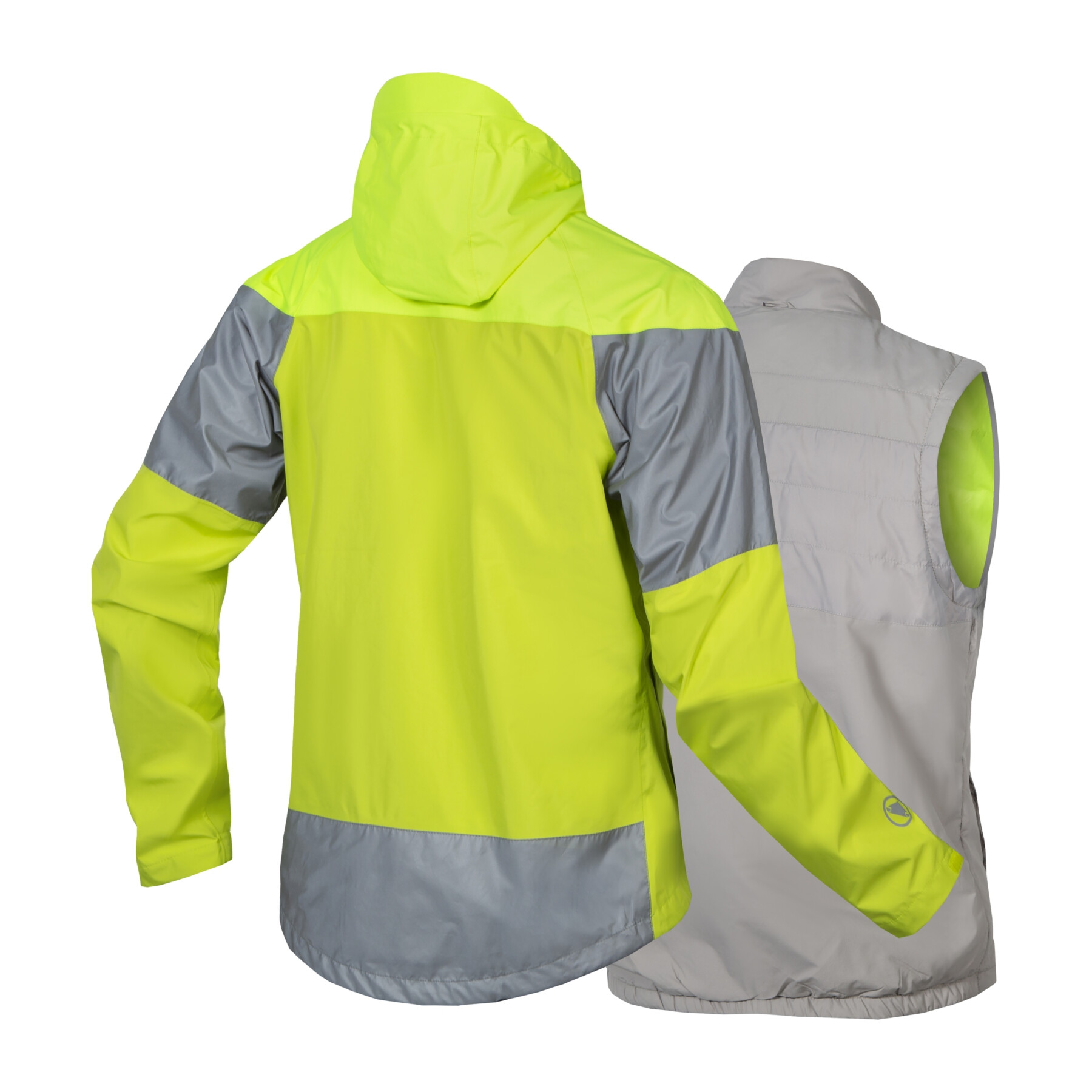 3-in-1 jacket Endura Urban Luminite II