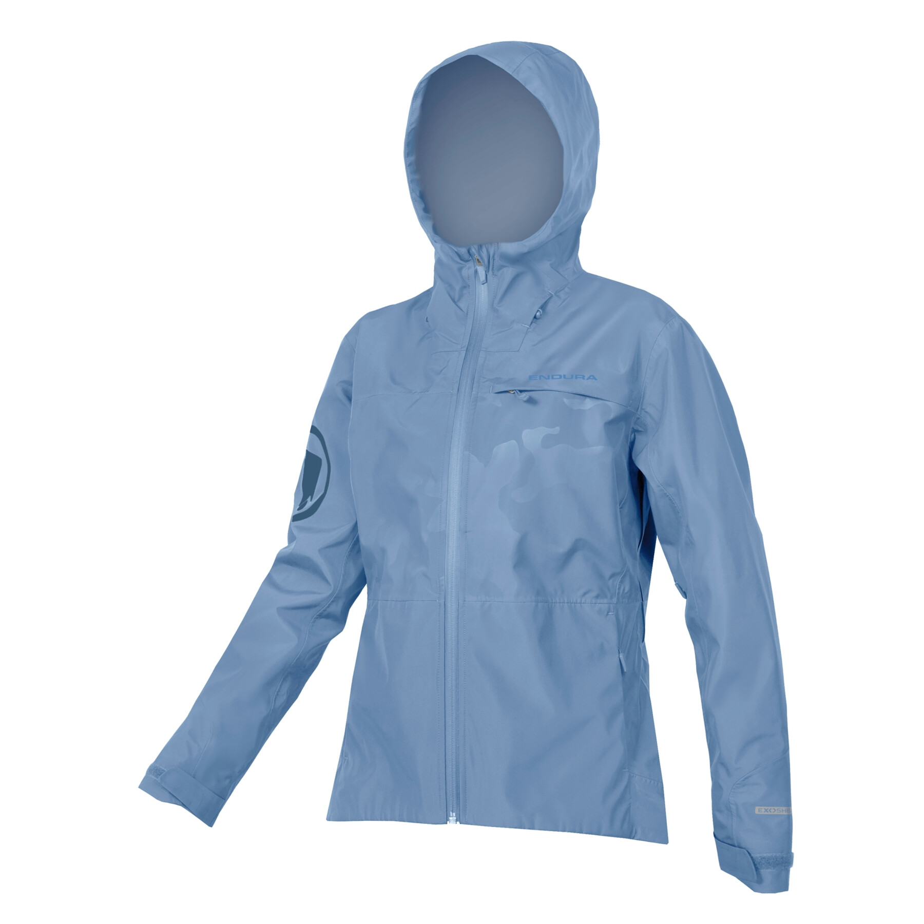 Women's waterproof jacket Endura SingleTrack II