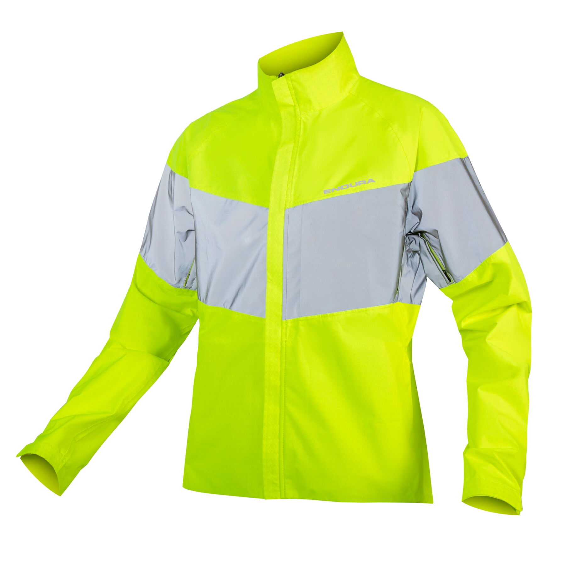 Waterproof jacket Endura Urban Luminite EN1150
