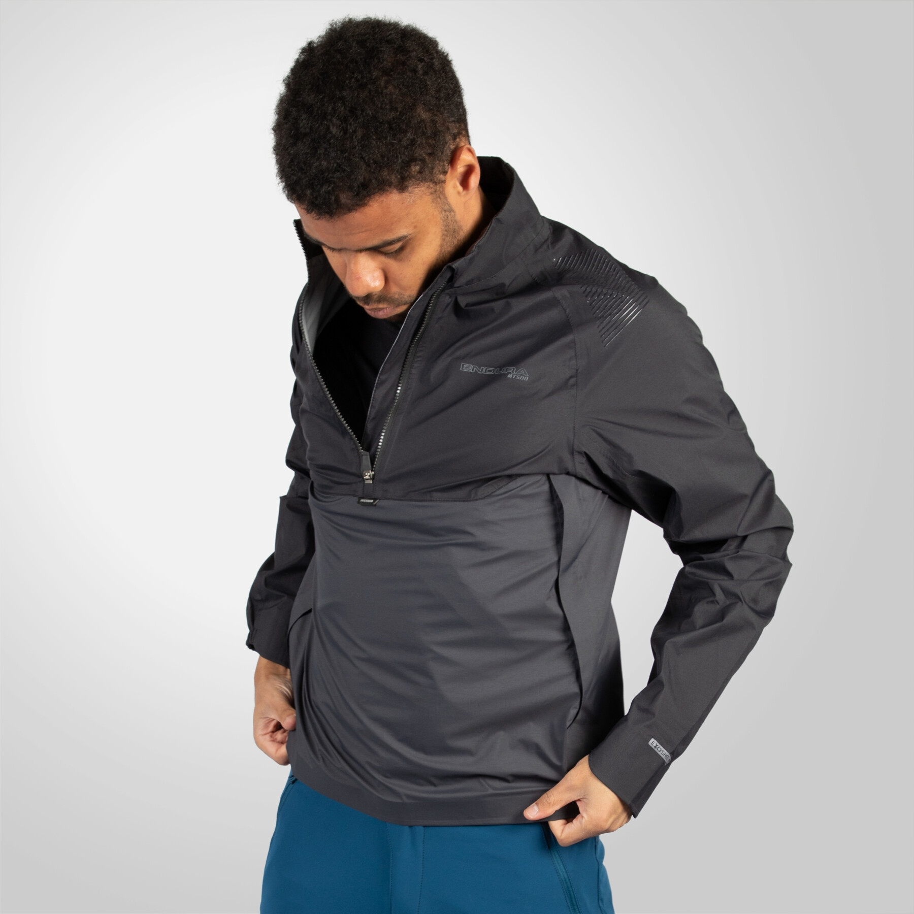 Pull-on waterproof jacket Endura MT500 Lite